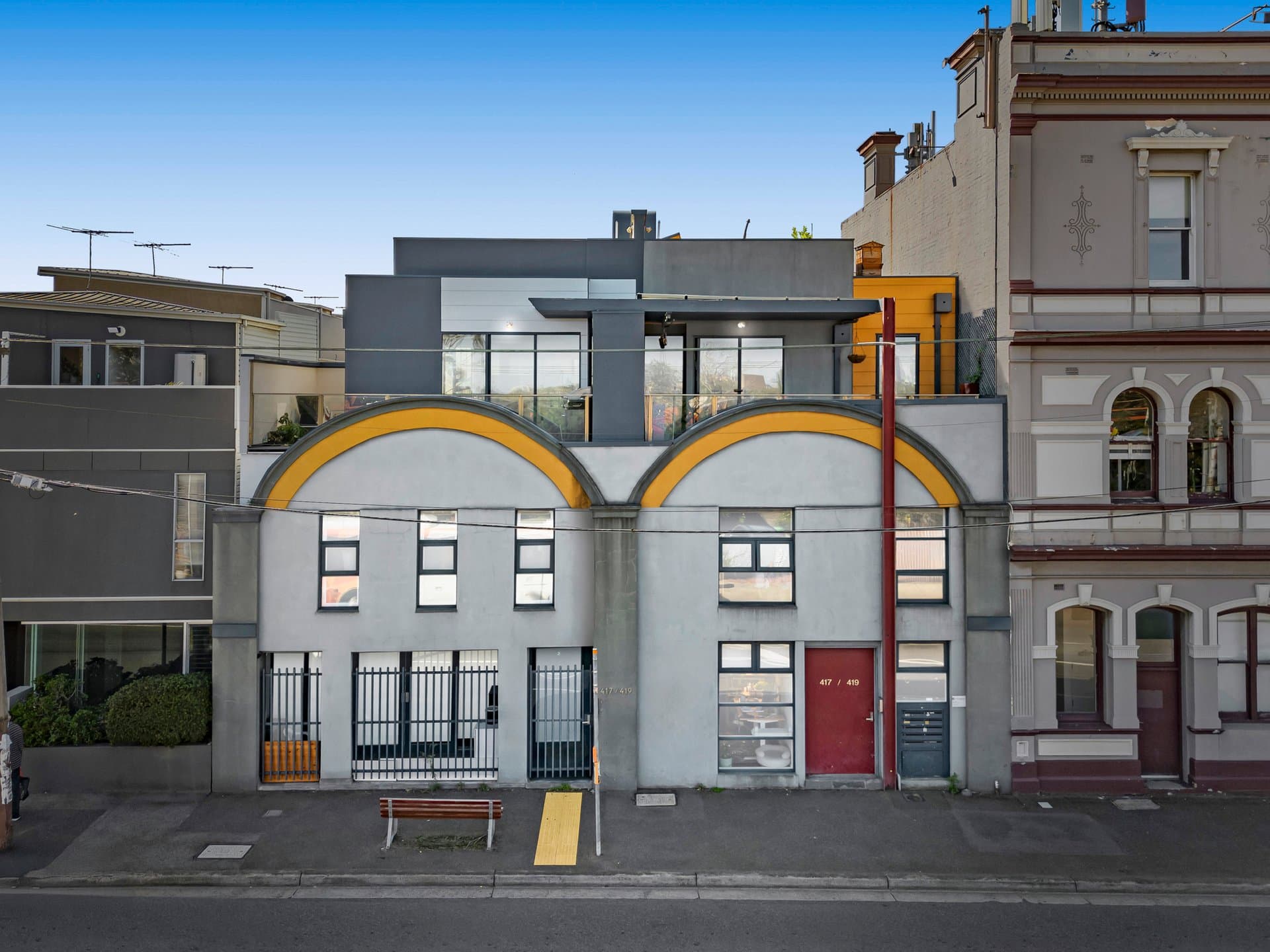 6/417-419 Brunswick Road, Brunswick West - Image 1