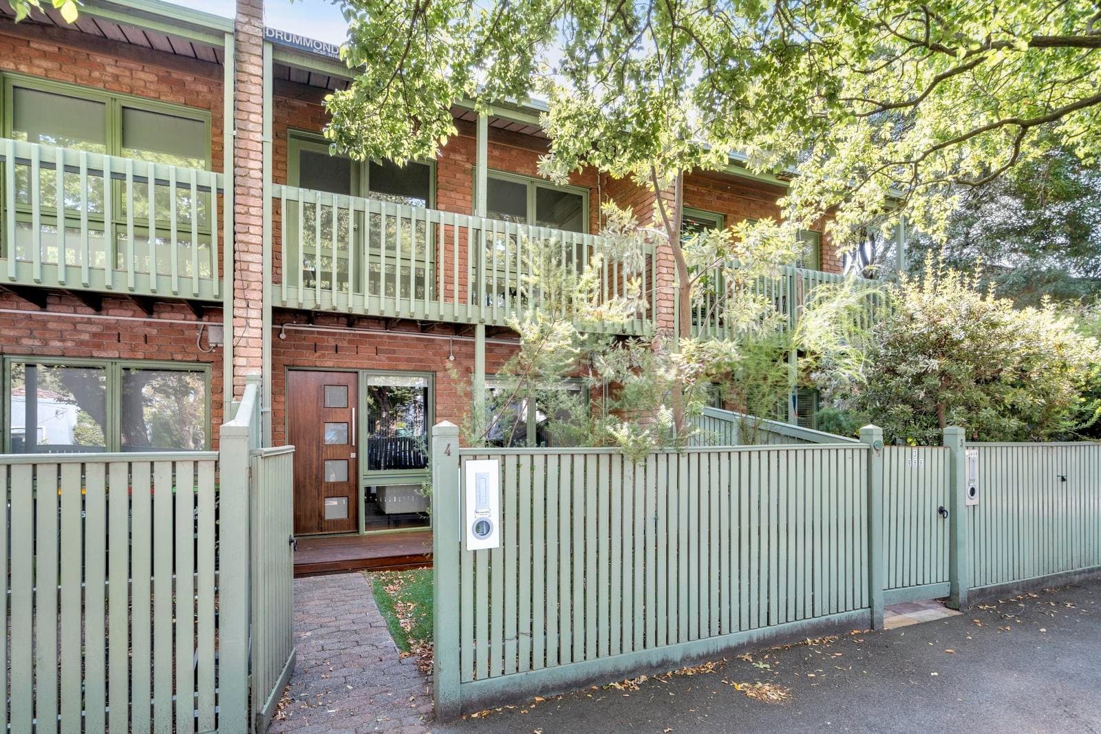 4/999 Drummond Street, Carlton North VIC 3054, Carlton North - Image 1