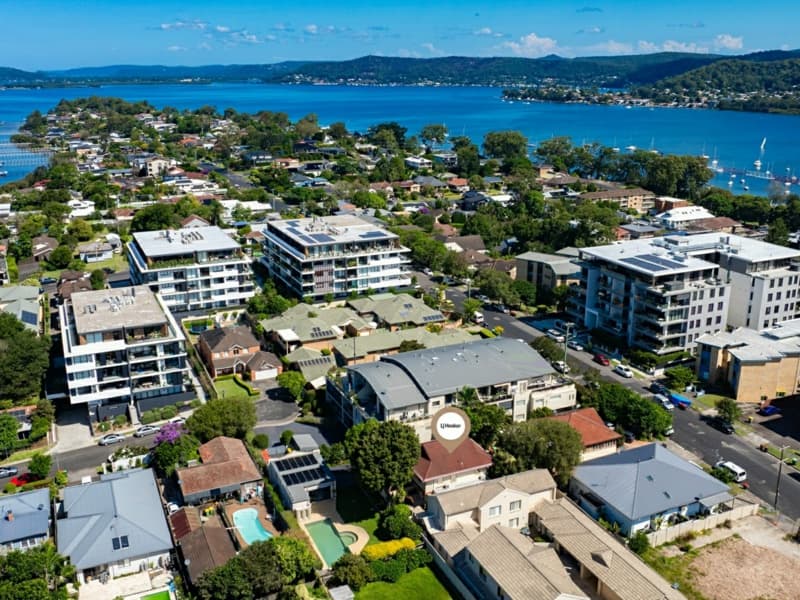 2/191 Albany Street, Point Frederick, Point Frederick - Image 1