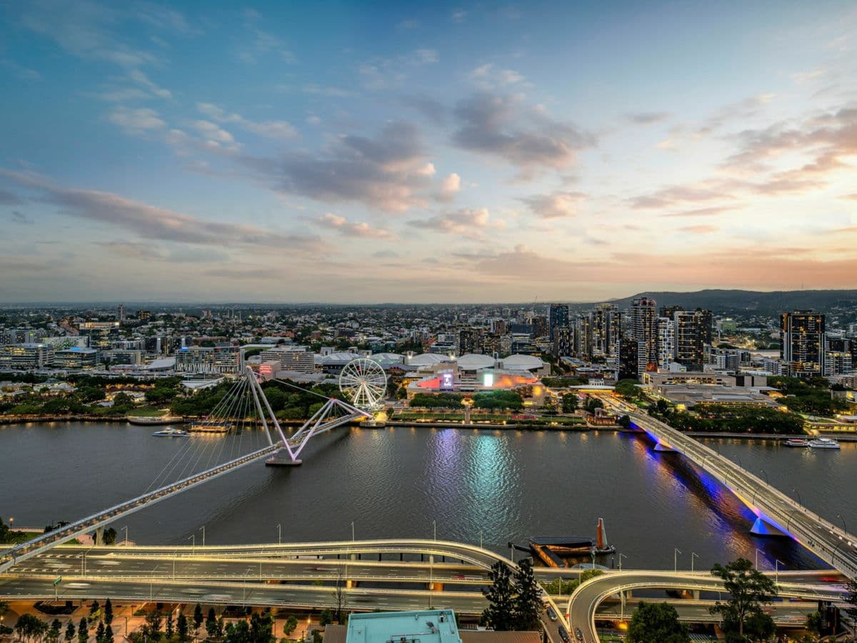 3602/151 George Street, BRISBANE CITY, Brisbane City - Image 1