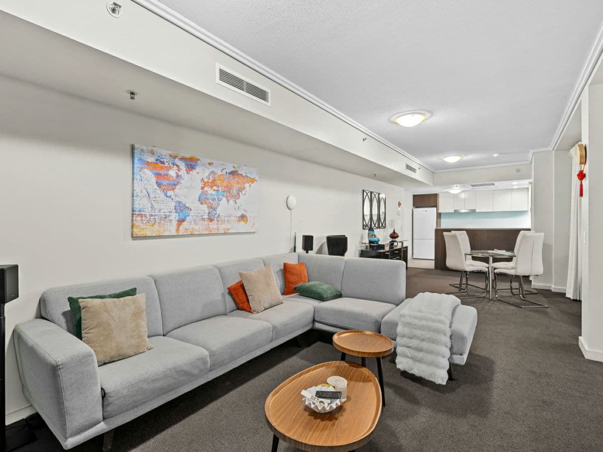 3602/151 George Street, BRISBANE CITY, Brisbane City - Thumbnail 3