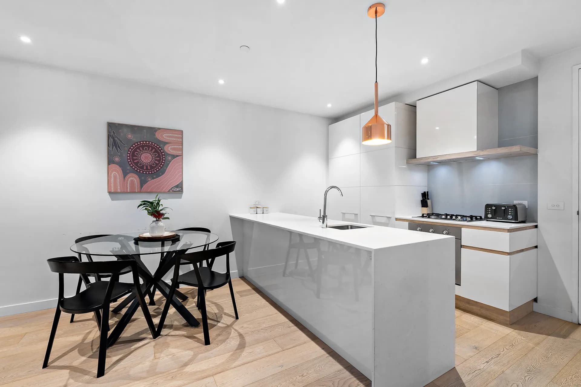 104/12-14 Dickens Street, Elwood, VIC, Elwood - Thumbnail 4