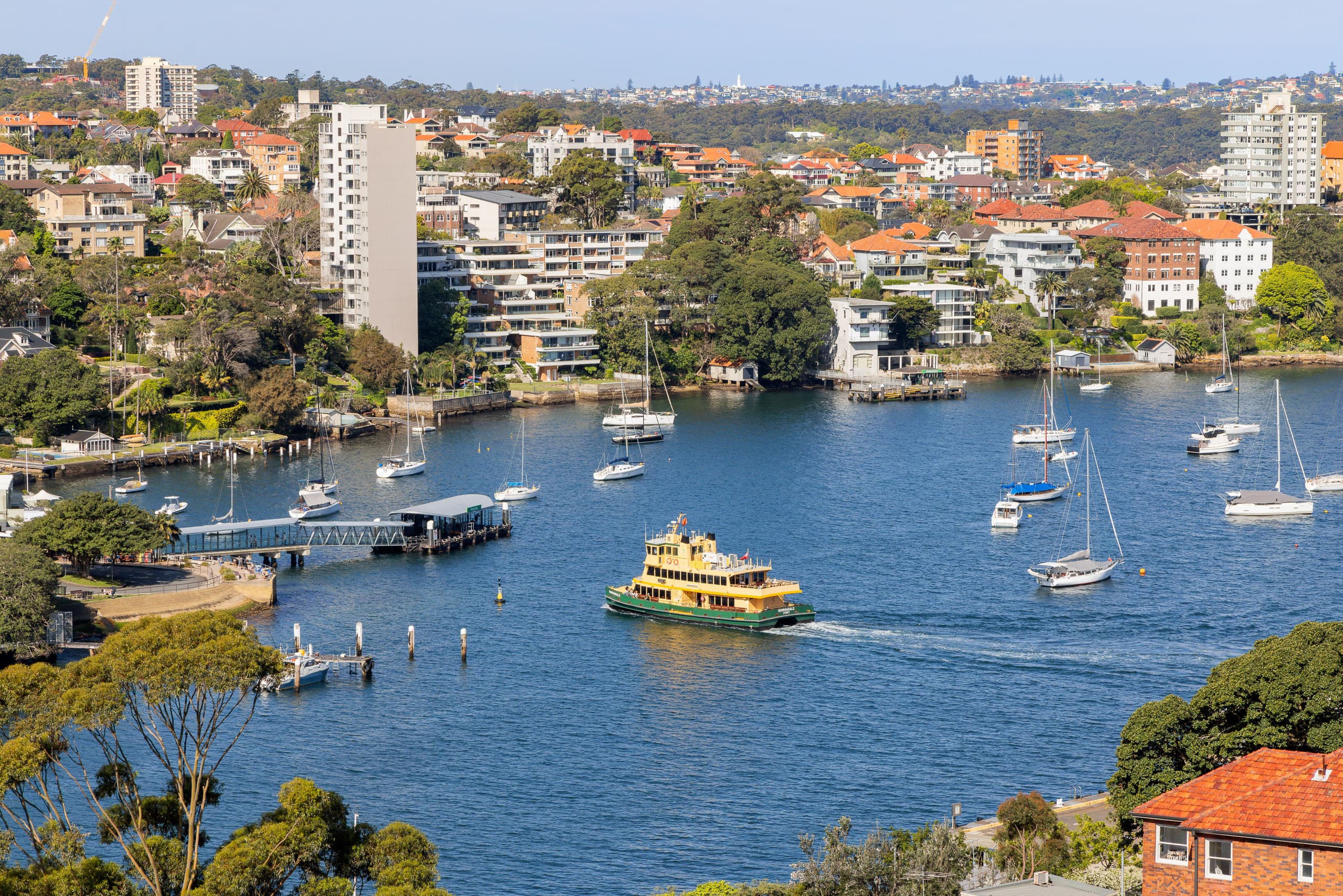 7B/50 Whaling Road, North Sydney - Thumbnail 4