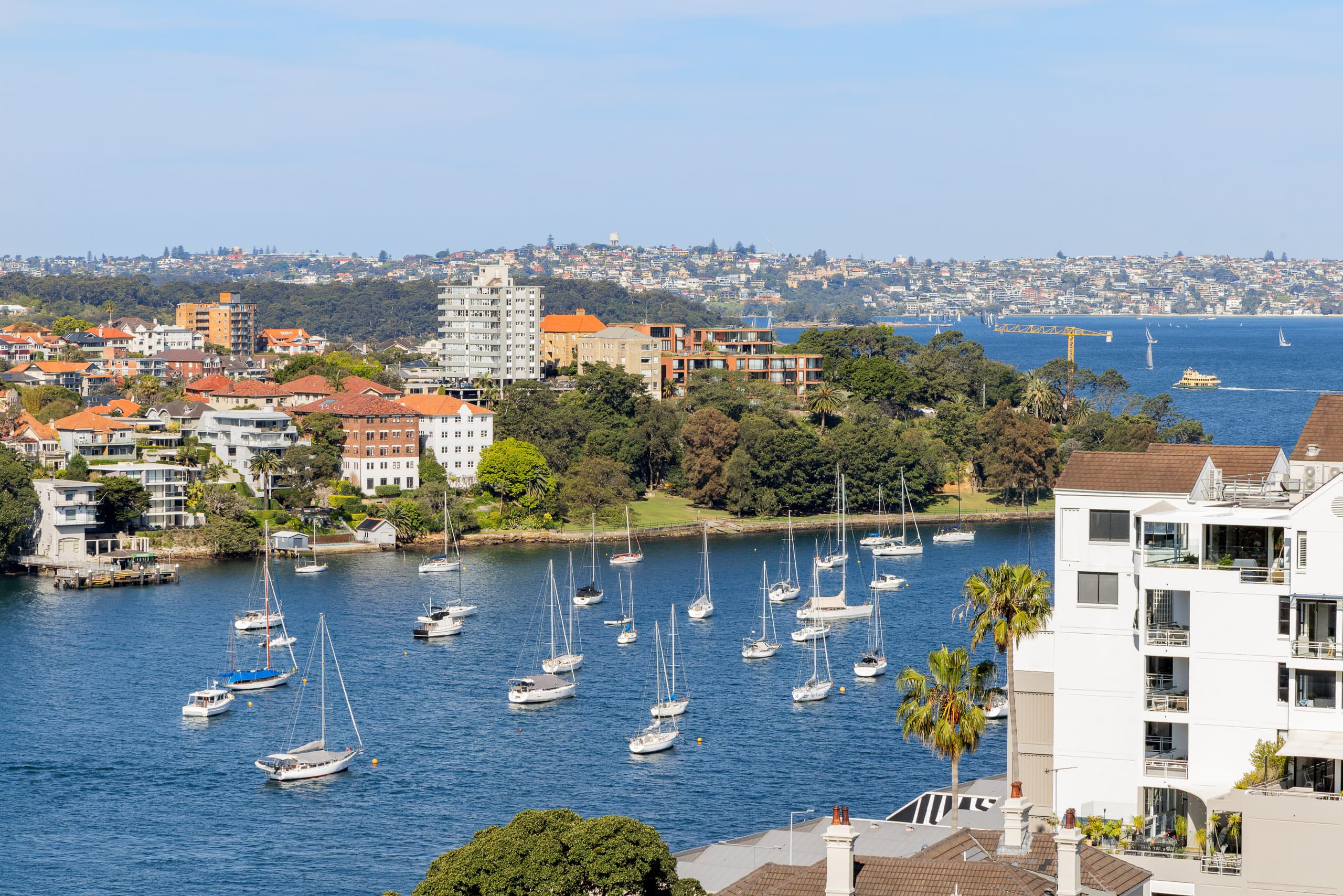 7B/50 Whaling Road, North Sydney - Thumbnail 6
