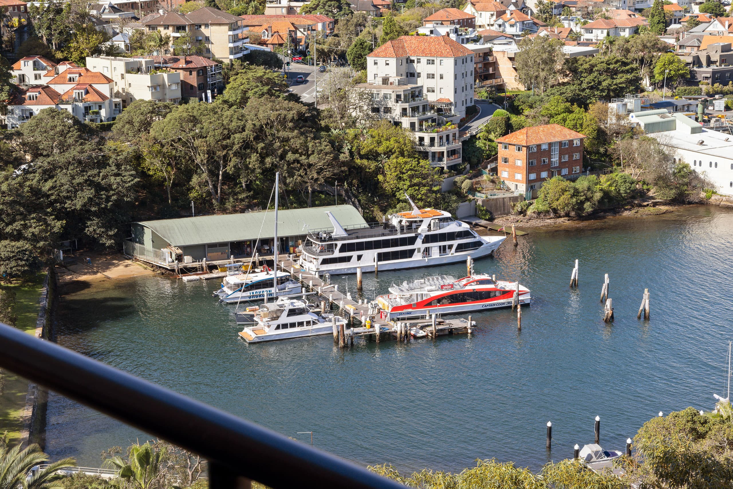 7B/50 Whaling Road, North Sydney - Thumbnail 7