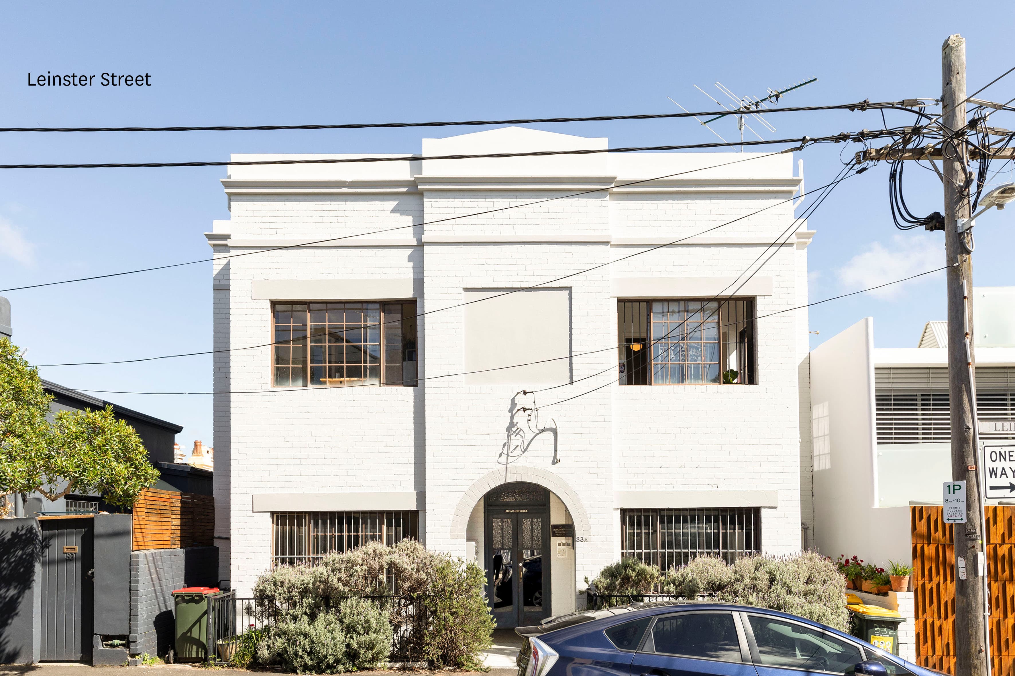 332-334 Moore Park Road & 83a Leinster Street, Paddington - Thumbnail 2