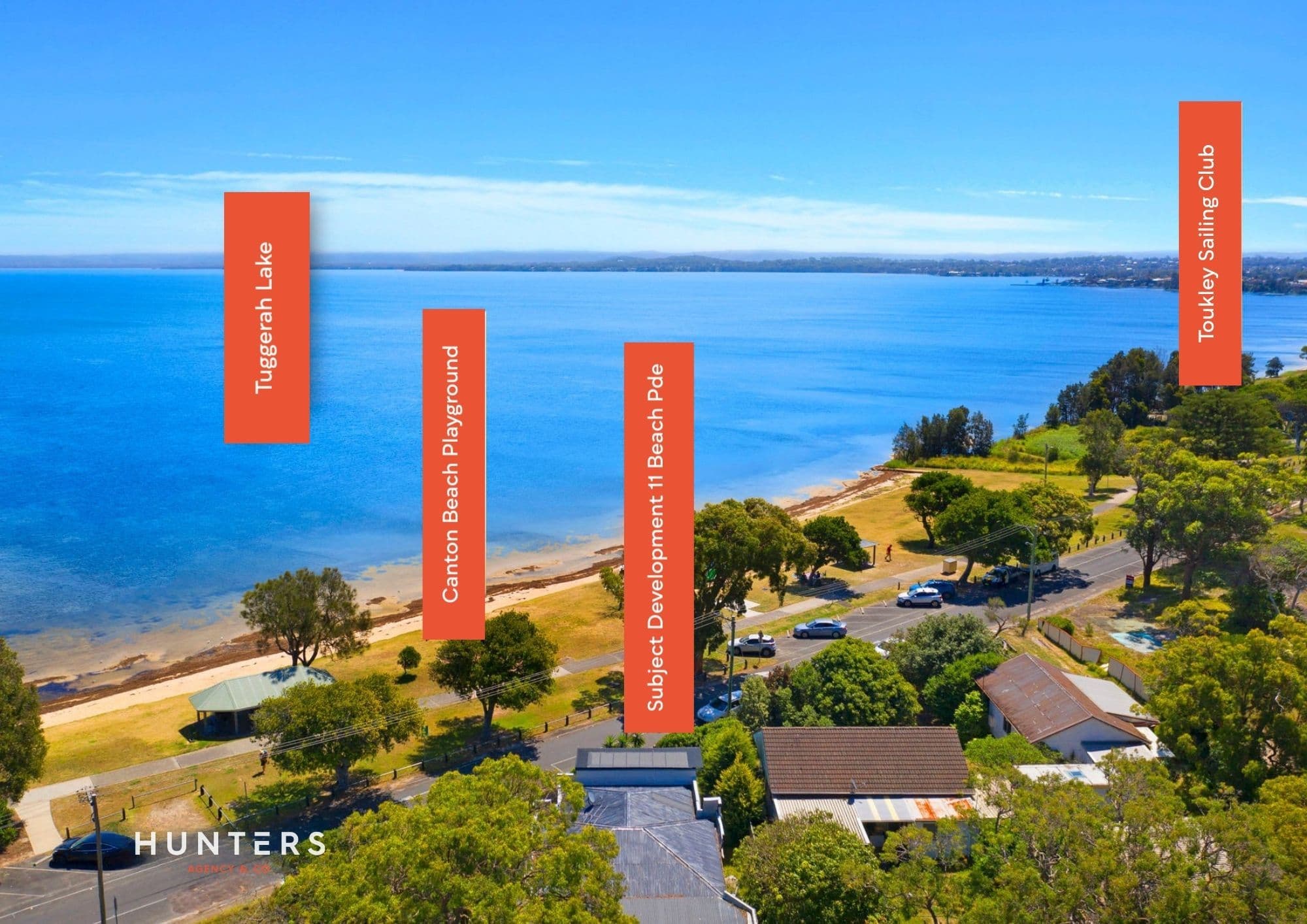 11 Beach Parade, Canton Beach, Canton Beach - Image 1