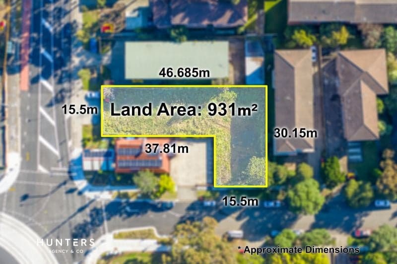 528 Church Street & 18 Factory Street, North Parramatta, North Parramatta - Image 1