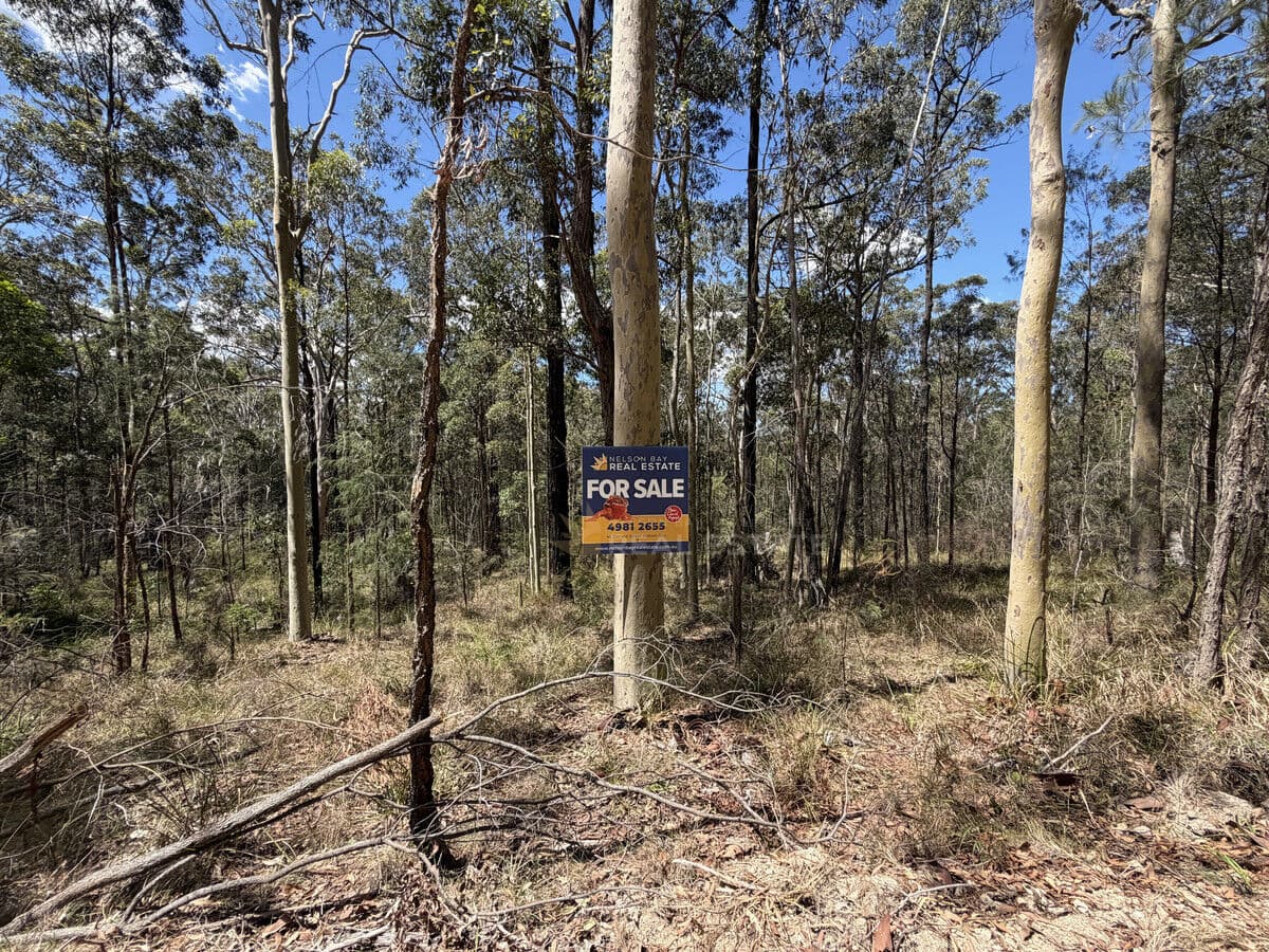Lot 398 Tenterfield Road, North Arm Cove NSW 2324, North Arm Cove - Image 1
