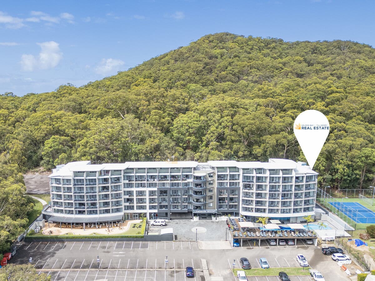 101 / 61b Dowling Street, Nelson Bay NSW 2315, Nelson Bay - Image 1