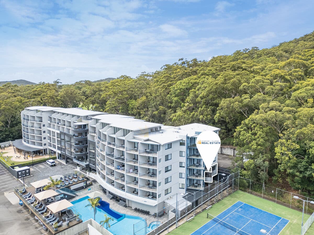 101 / 61b Dowling Street, Nelson Bay NSW 2315, Nelson Bay - Thumbnail 7