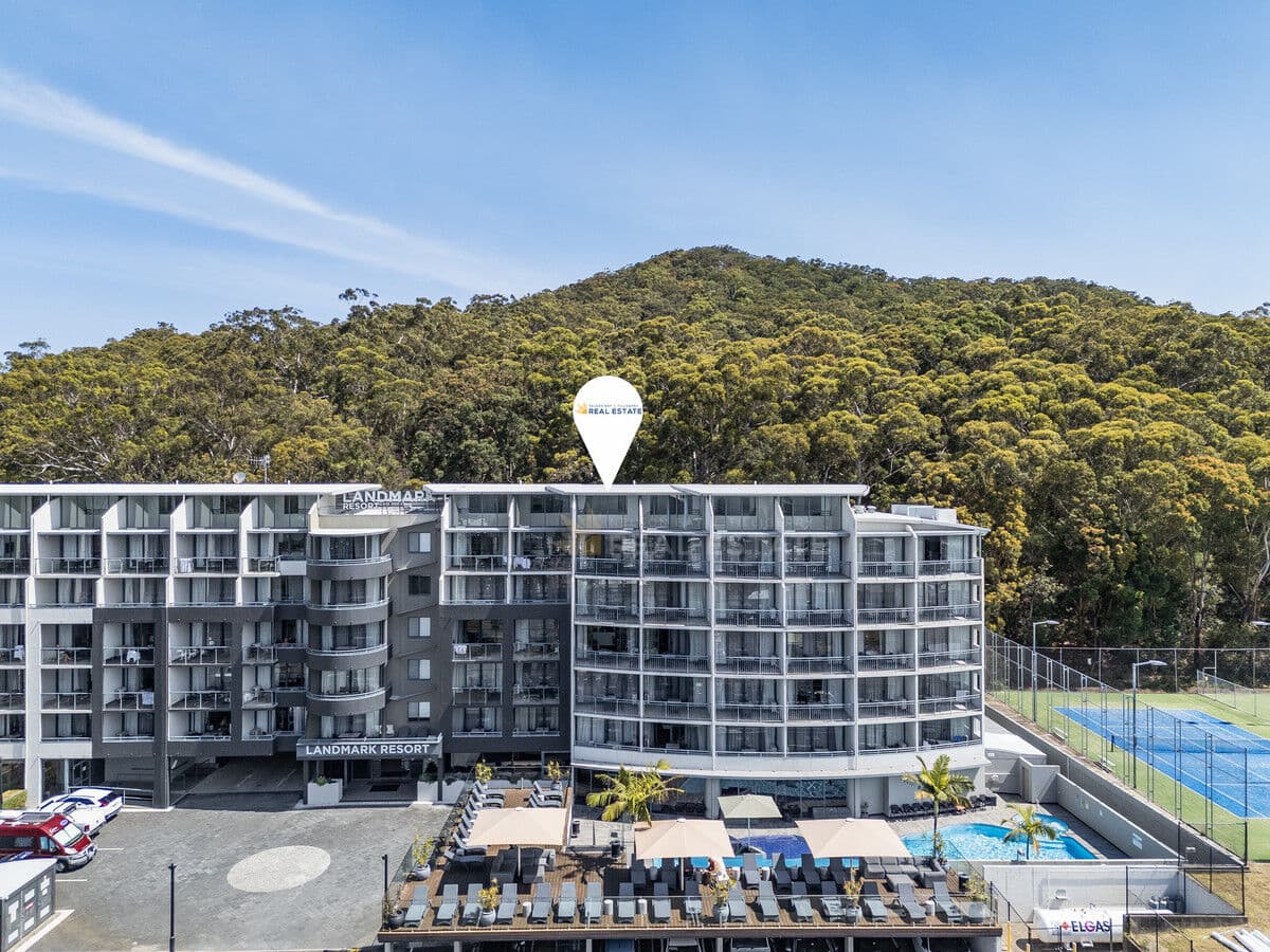 Unit 507 / 61b Dowling Street, Nelson Bay NSW 2315, Nelson Bay - Thumbnail 5