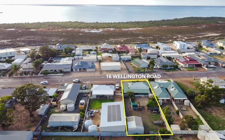 16 Wellington Road, Cowell, SA, 5602, Cowell - Thumbnail 2