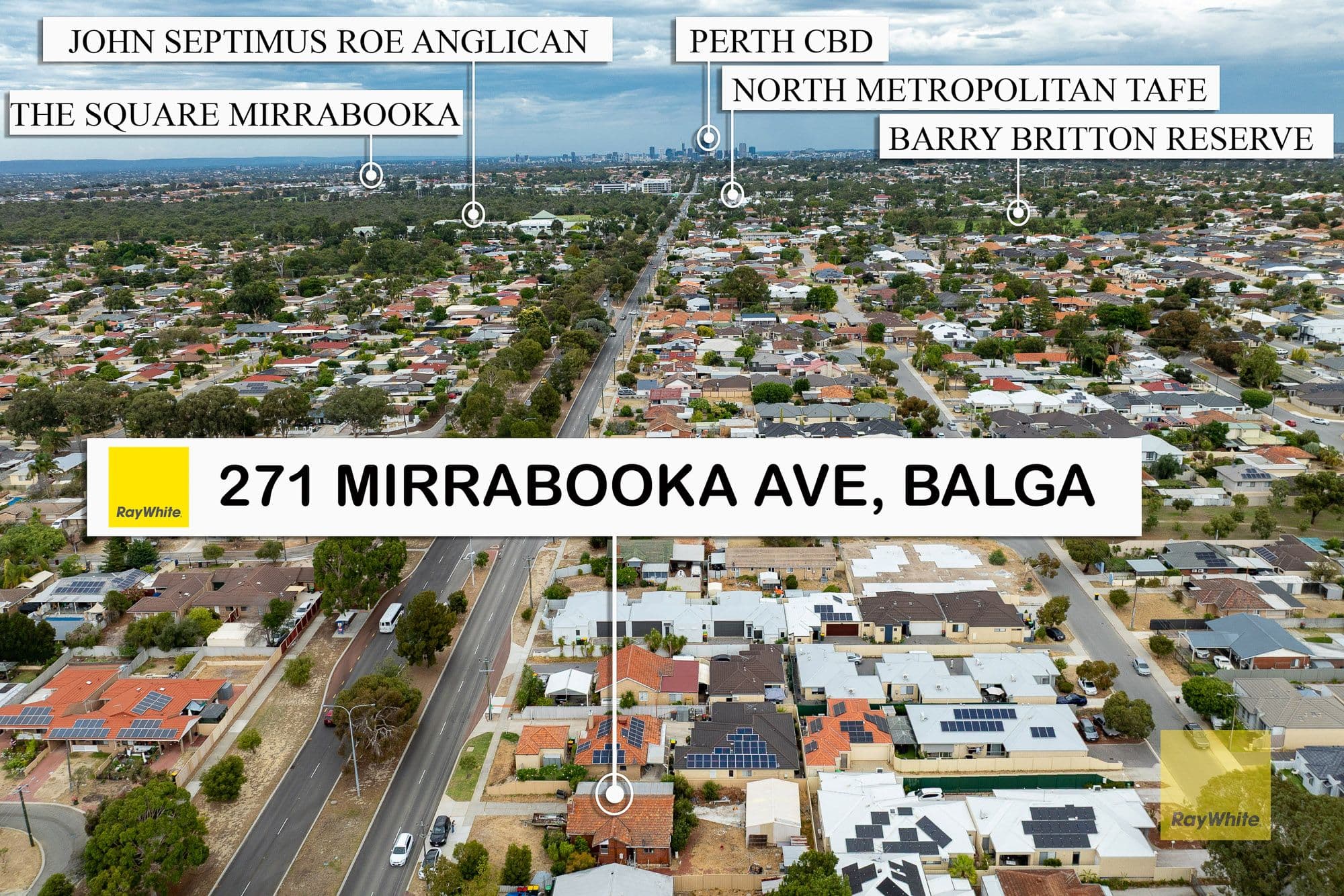 271 Mirrabooka Avenue, Balga WA 6061, Balga - Thumbnail 2