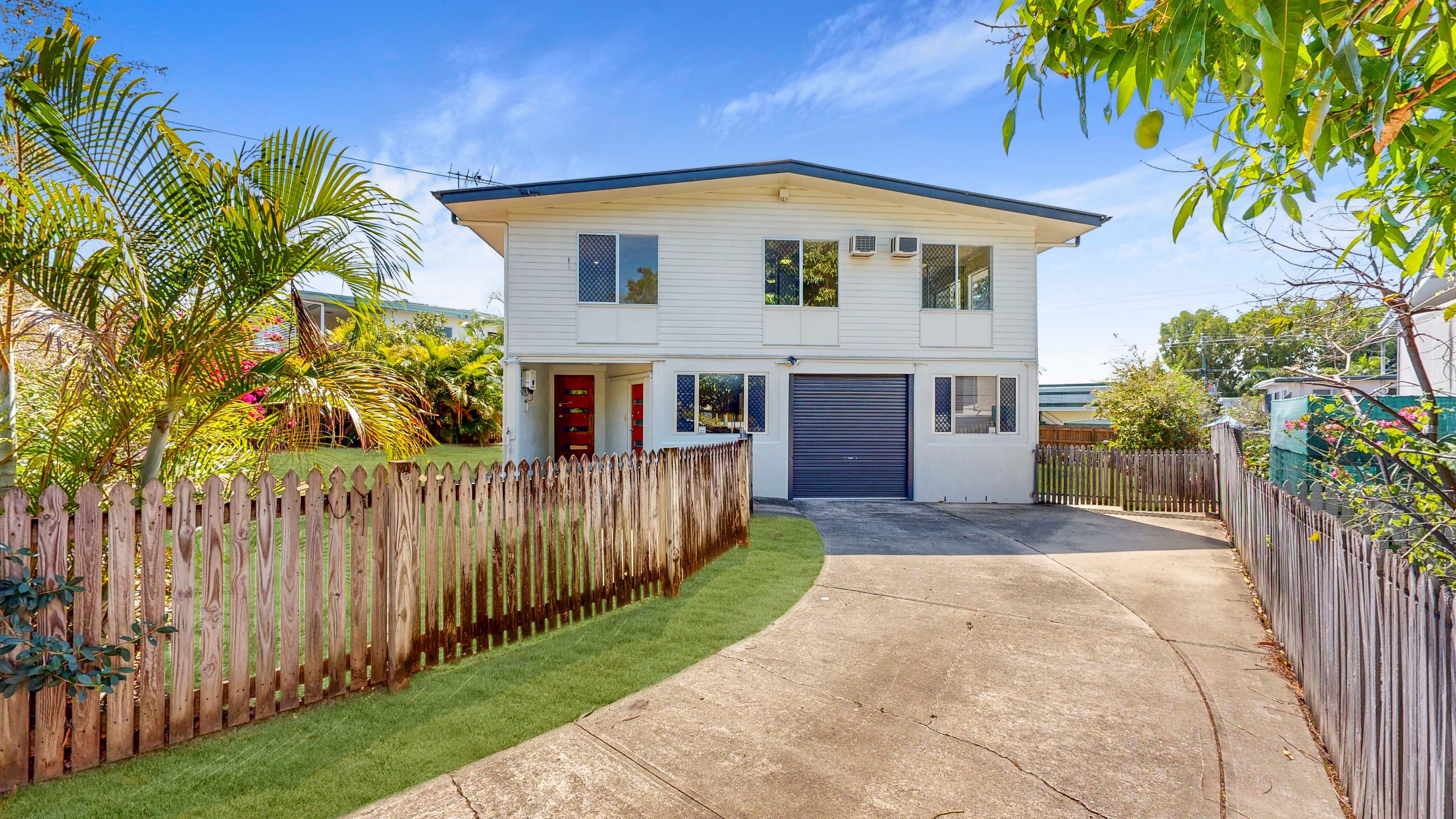 20 Nowland Avenue, Cranbrook QLD 4814, Cranbrook - Image 1