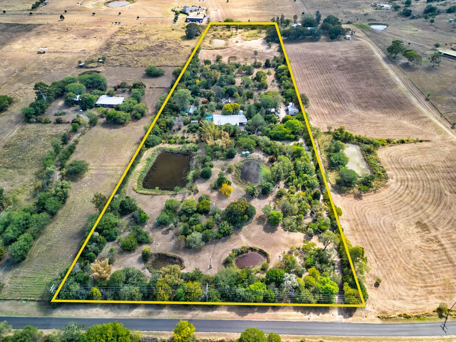 53 West View Cresent, Prenzlau QLD 4311, Prenzlau - Image 1