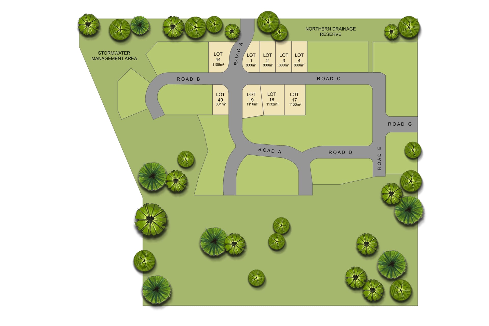 Clear Mountain Estate, Stage 1 - Quadrio Street, Atherton - Thumbnail 3