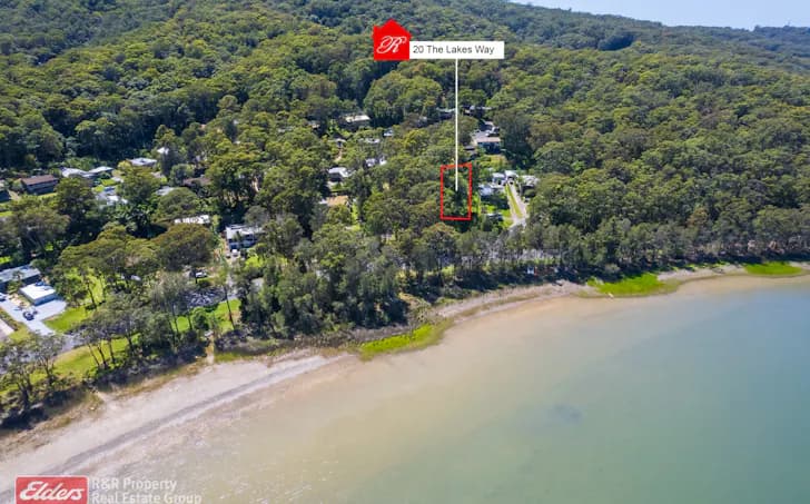 15/20 The Lakes Way, Tarbuck Bay, NSW, 2428, Tarbuck Bay - Image 1