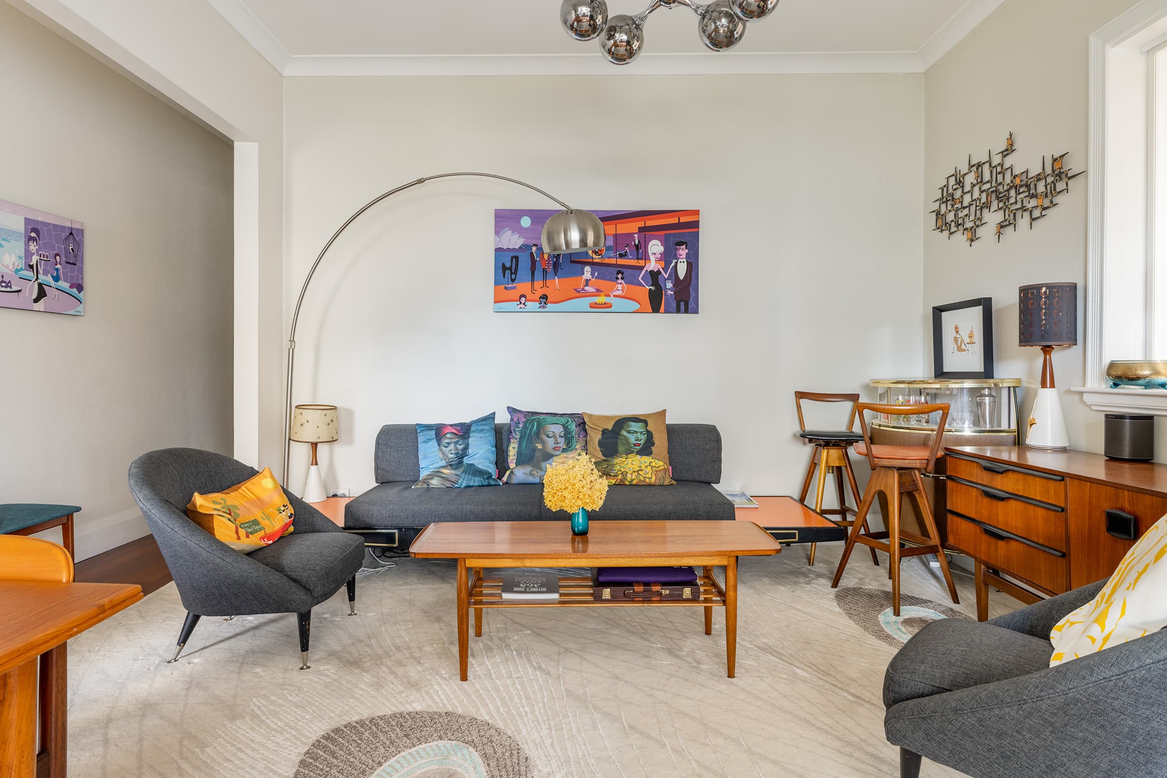 5/4-6 Clapton Place, Darlinghurst - Image 1