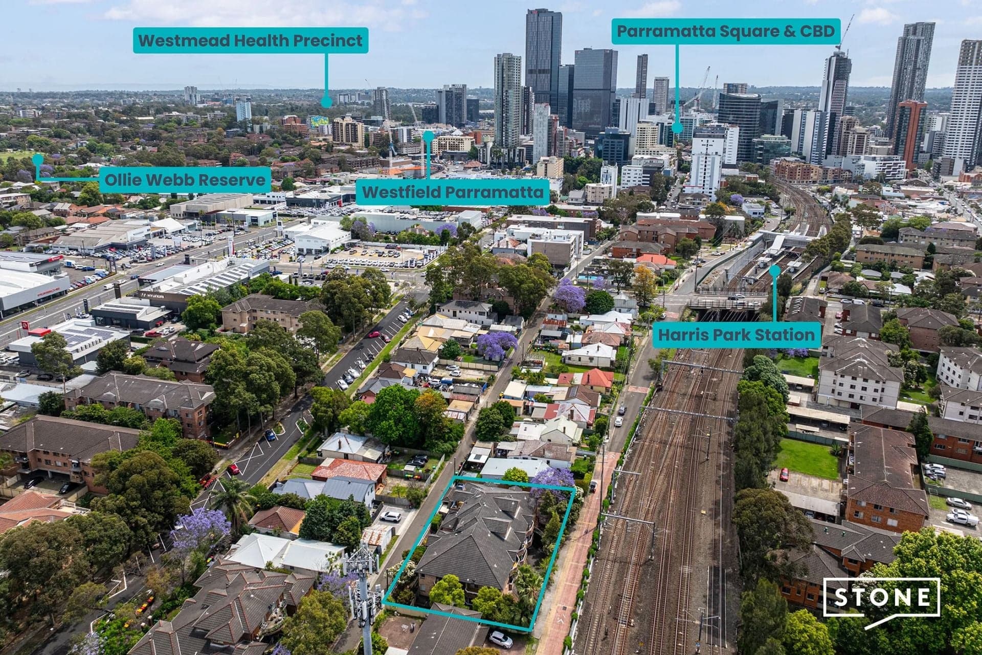 2/5-7 Tottenham Street, Granville NSW, Granville - Image 1