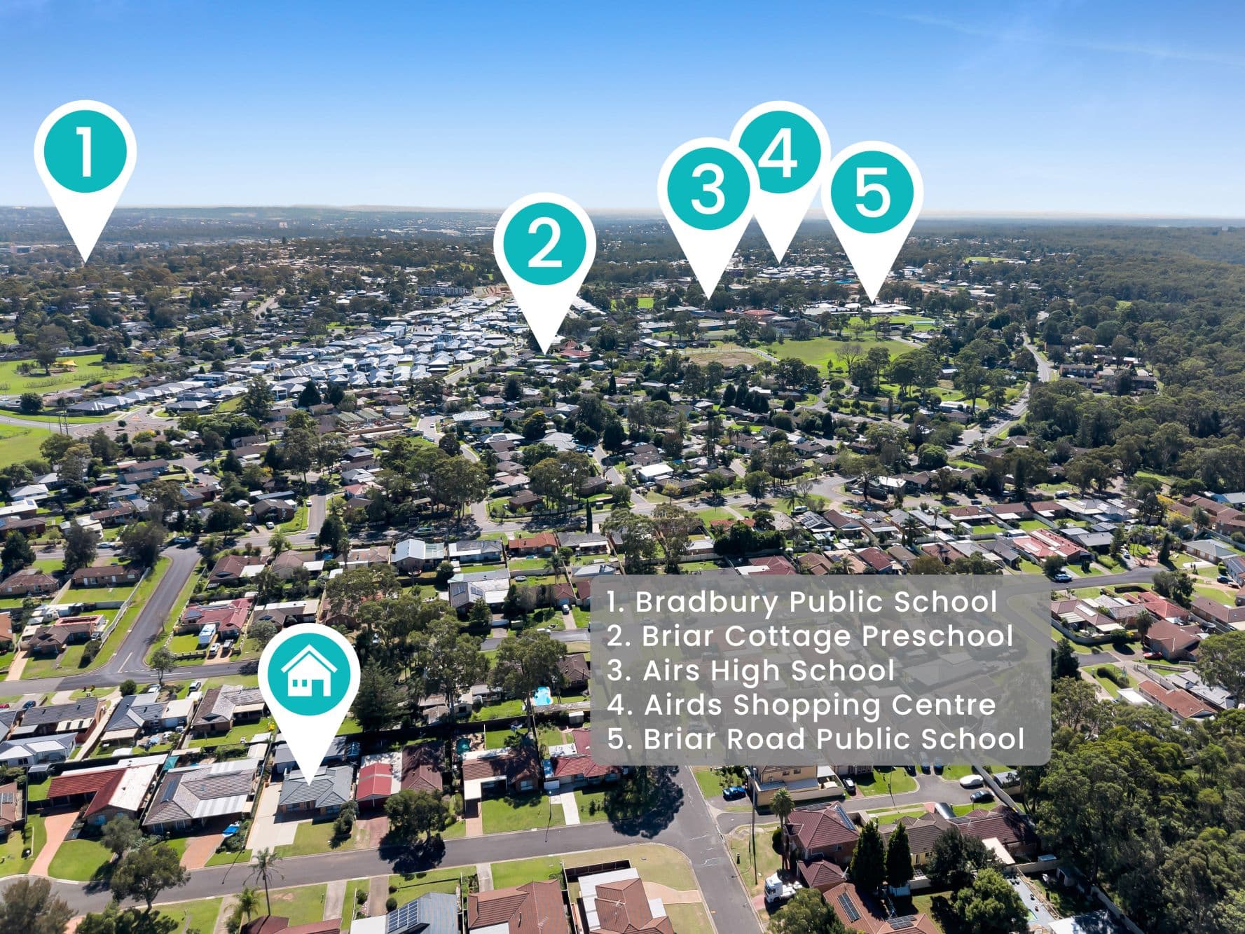 8 & 8a Mulgara Place, St Helens Park NSW, St Helens Park - Image 1