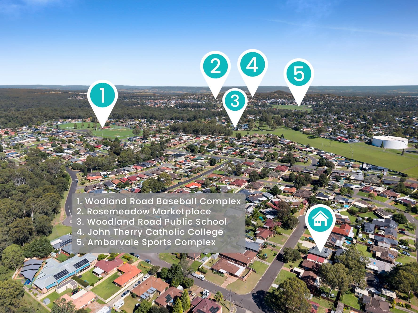 8 & 8a Mulgara Place, St Helens Park NSW, St Helens Park - Thumbnail 2