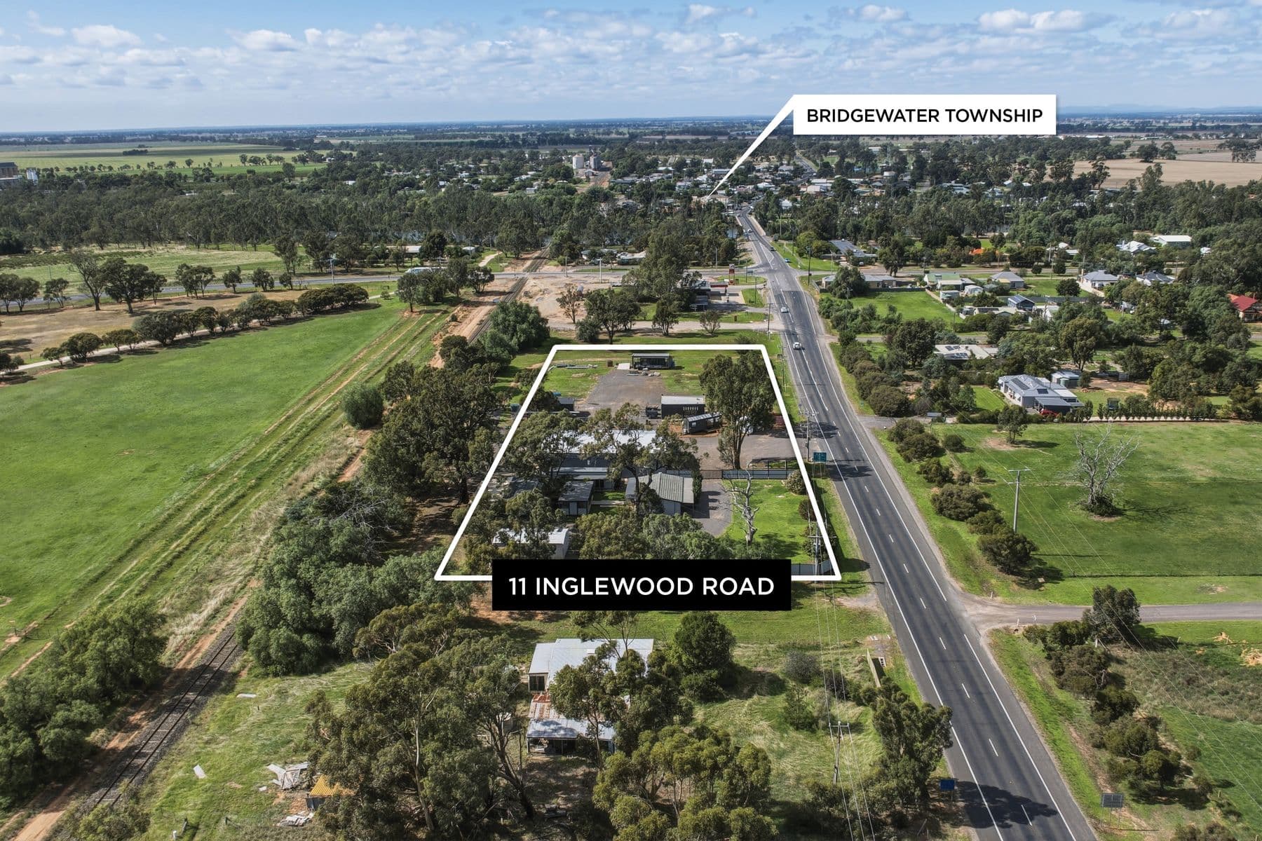 11 Inglewood Road, Bridgewater, VIC 3516, Bridgewater On Loddon - Image 1