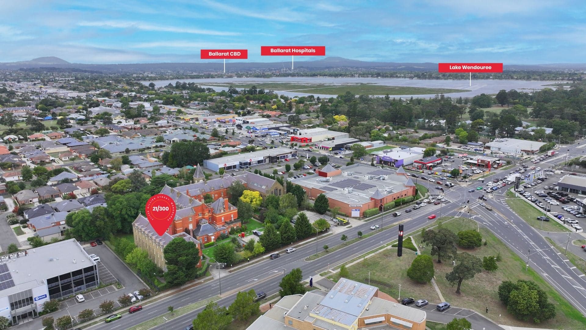 21/300 Gillies Street North Wendouree VIC, Wendouree - Image 1