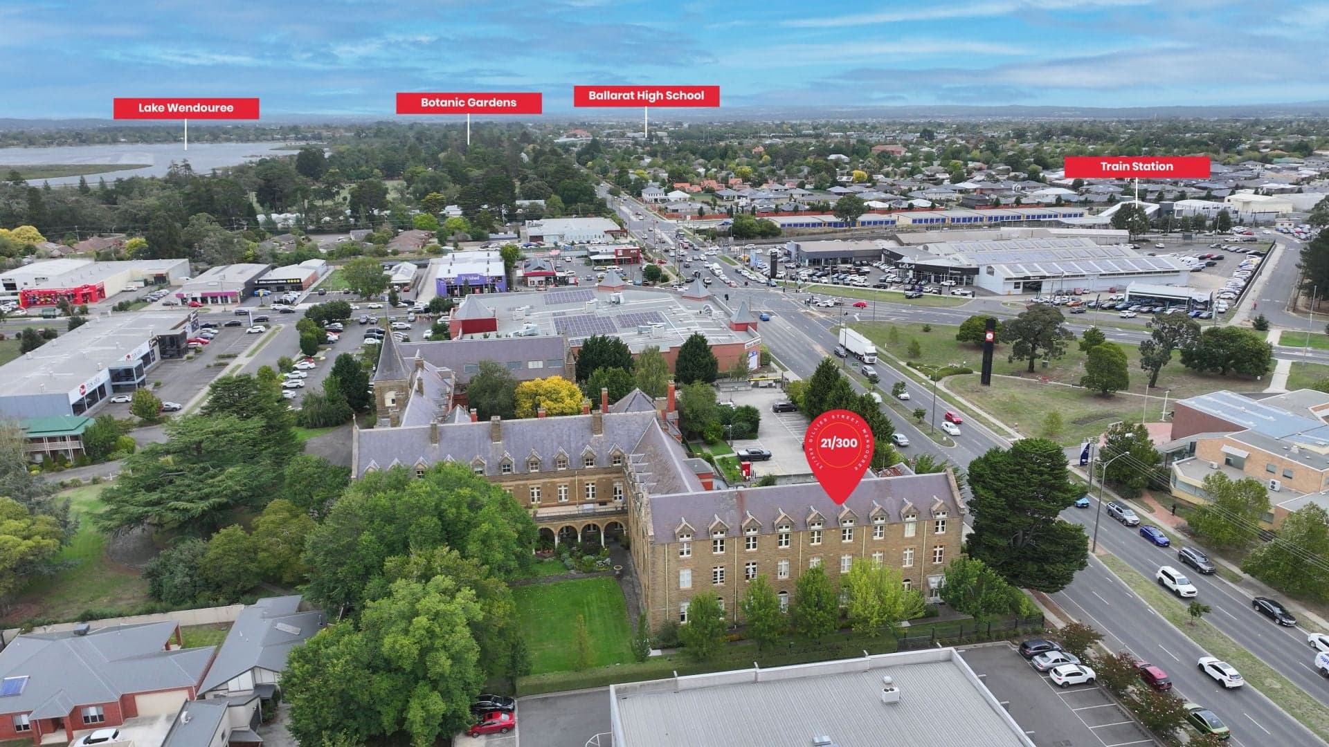 21/300 Gillies Street North Wendouree VIC, Wendouree - Thumbnail 2