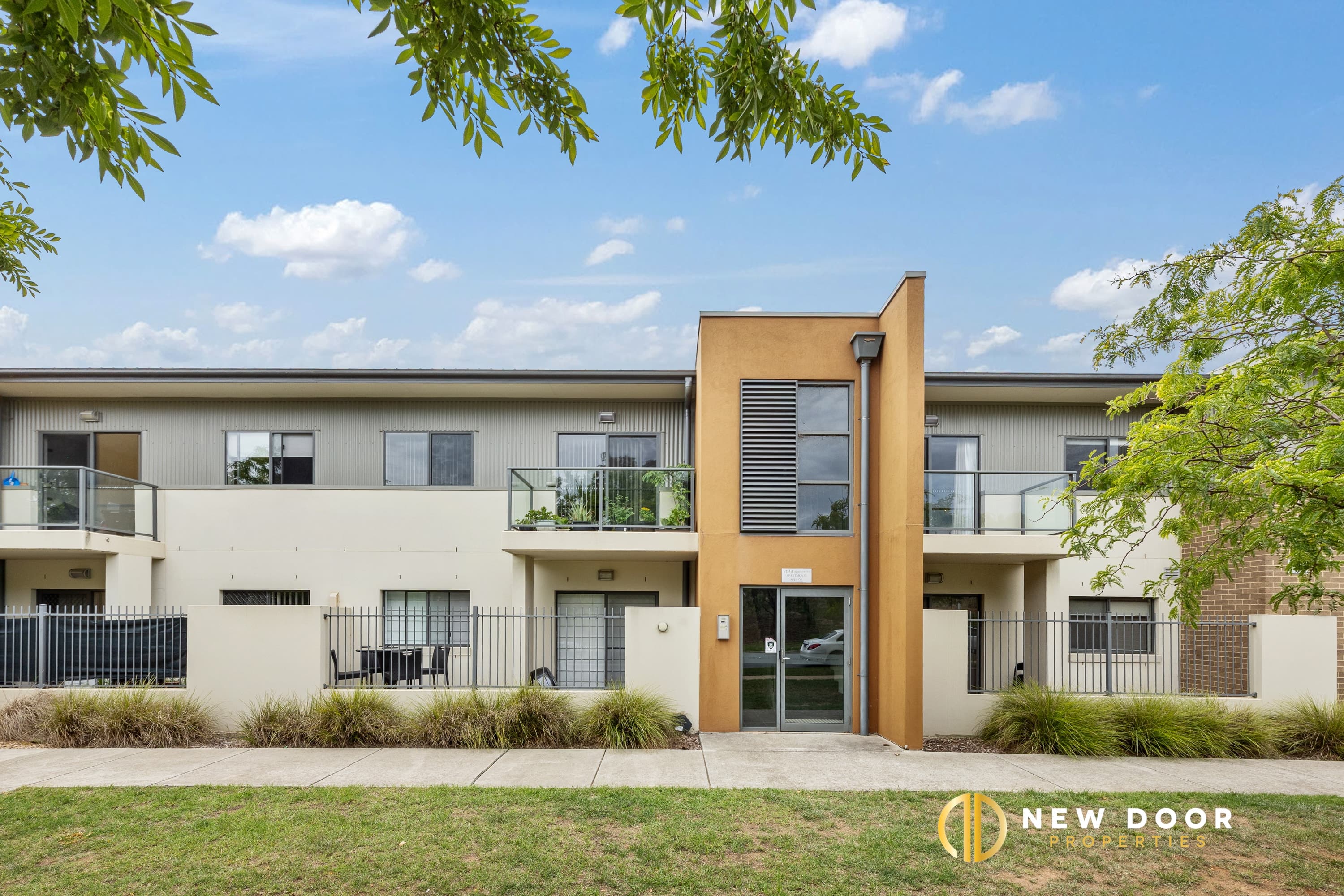 91/104 Henry Kendall Street, Franklin ACT, Franklin - Image 1