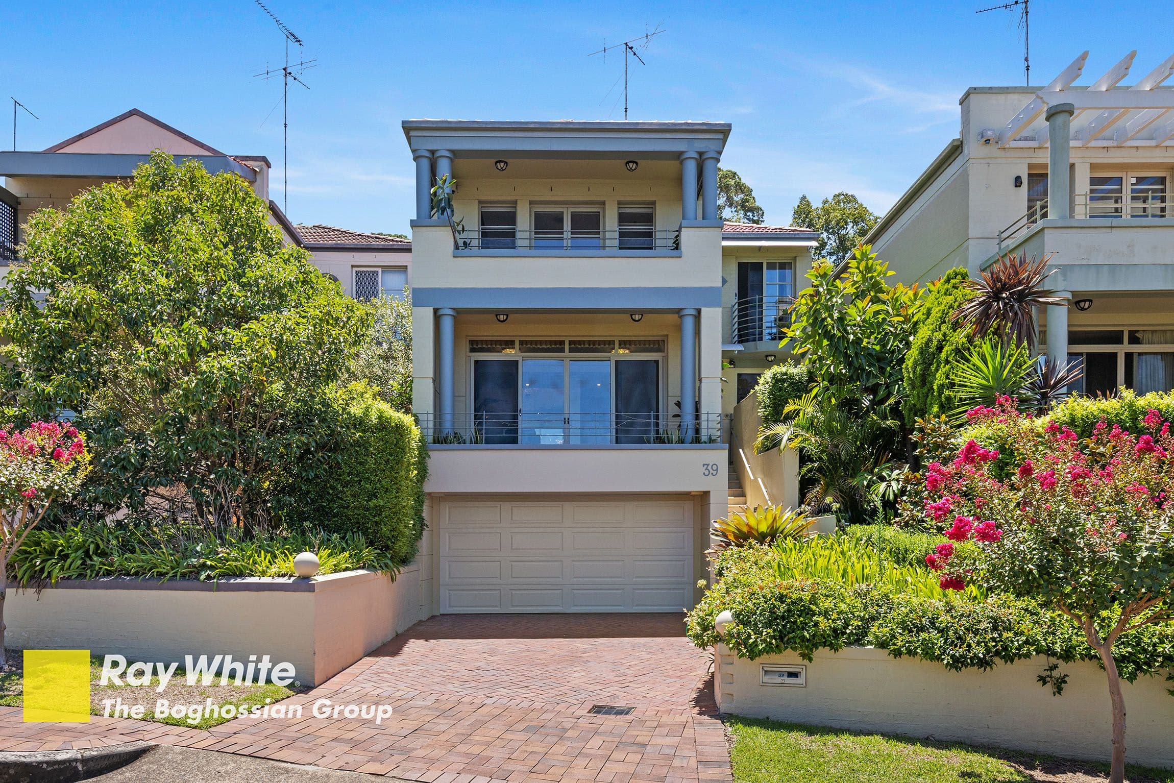 39 St Malo Avenue, Hunters Hill NSW 2110, Hunters Hill - Image 1