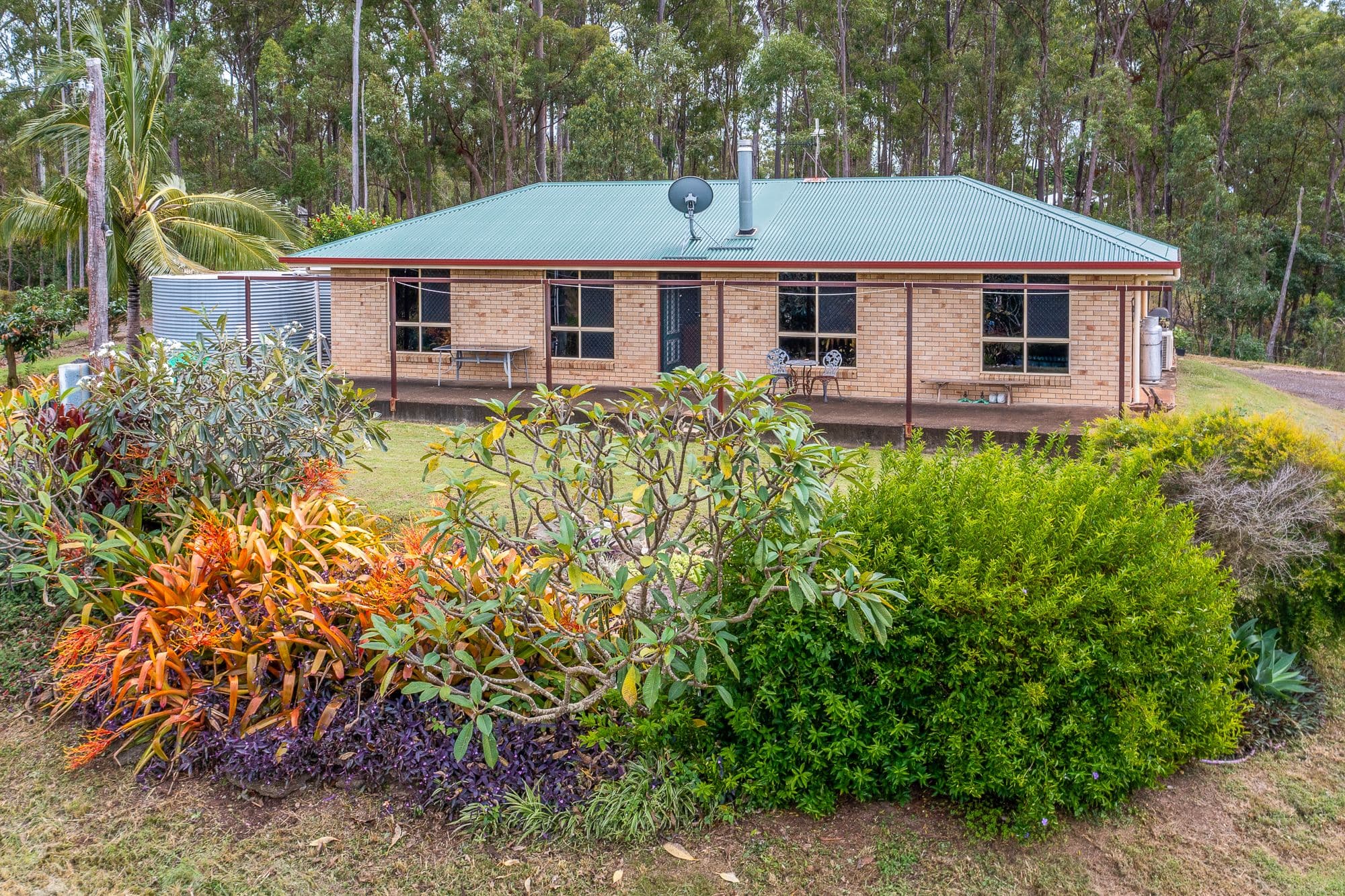 86 Simpsons Road, Bullyard QLD 4671, Bullyard - Image 1