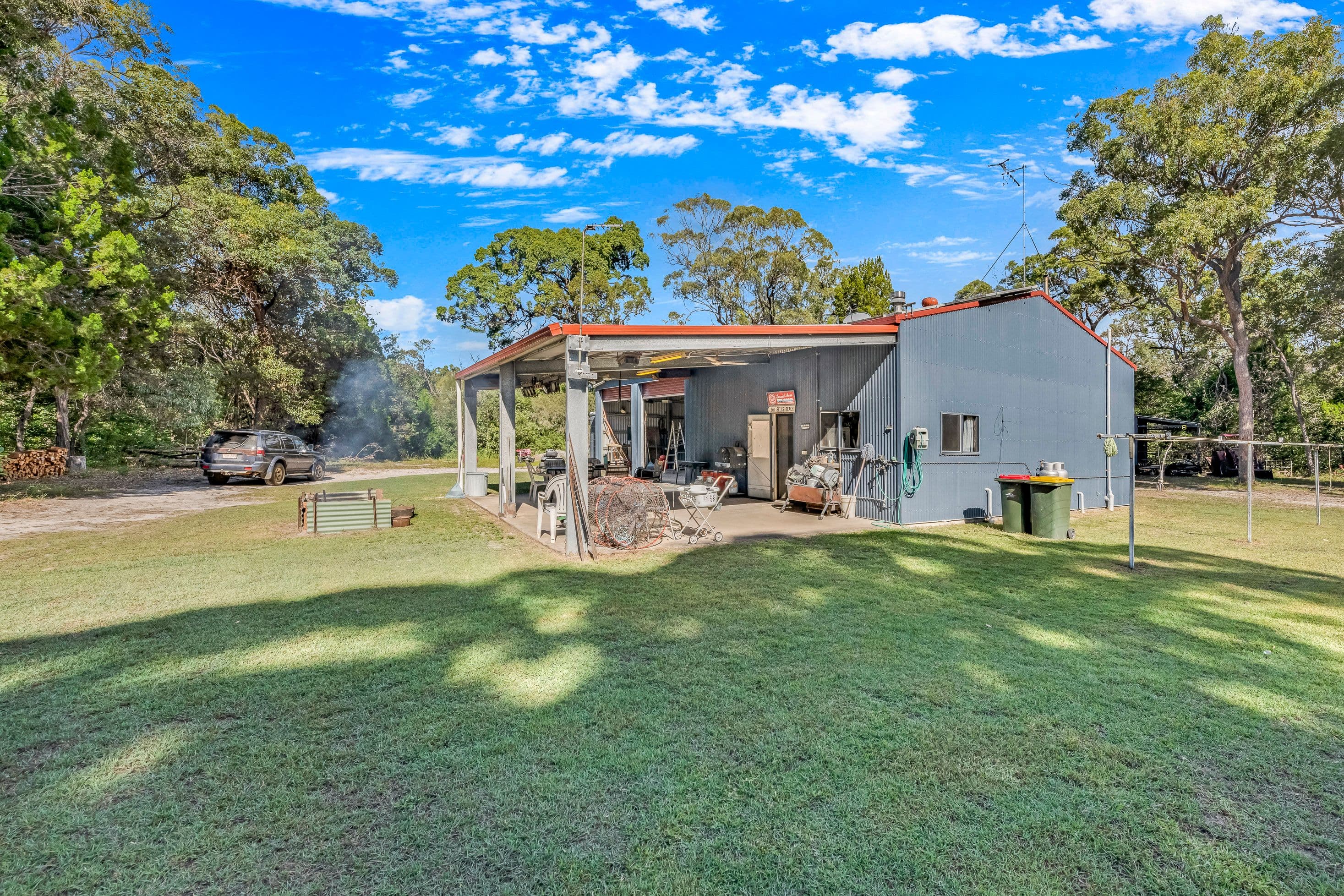 717 Coonarr Road, Coonarr QLD 4670, Coonarr - Image 1