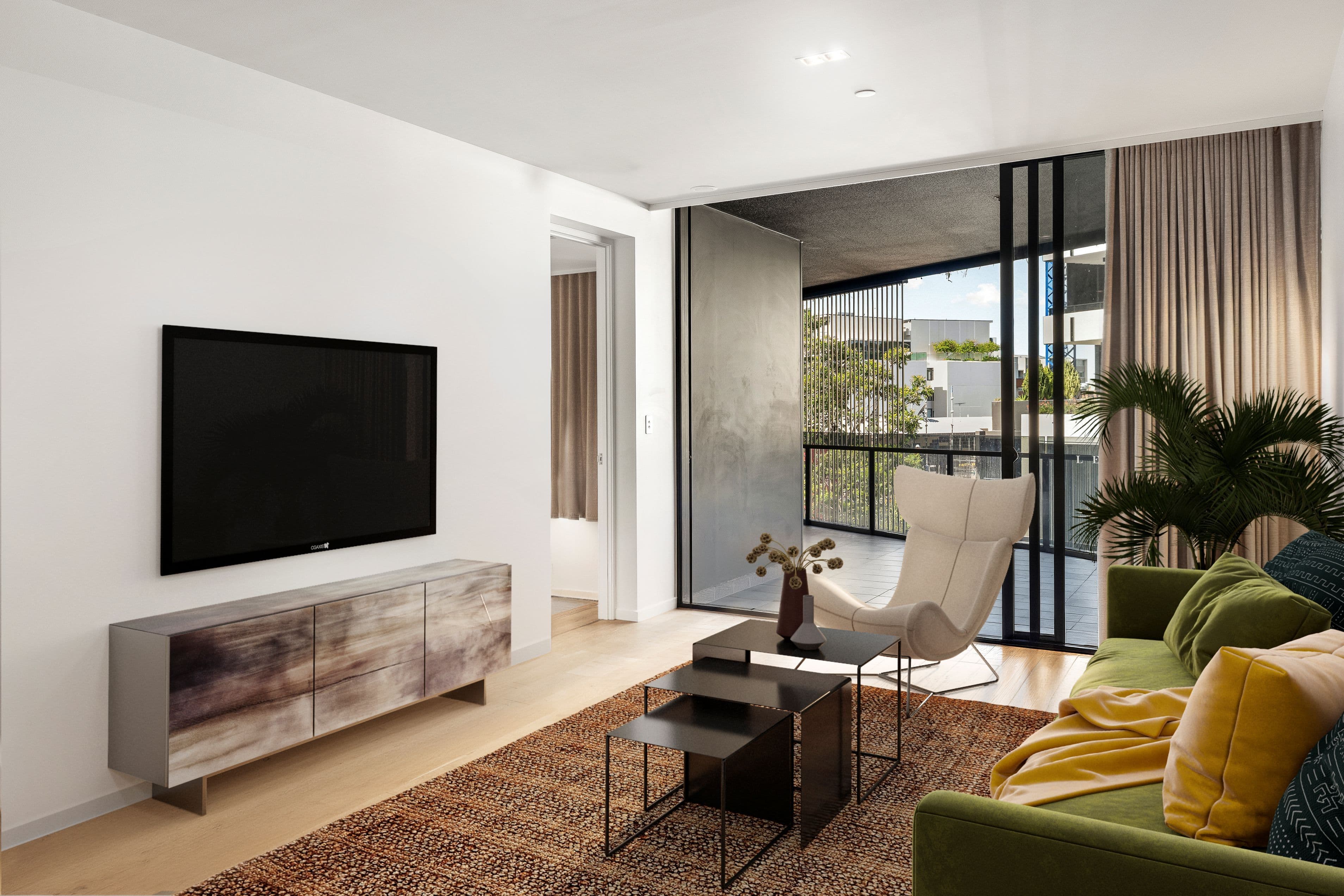 406/20 Wyandra Street, Newstead QLD 4006, Newstead - Thumbnail 5