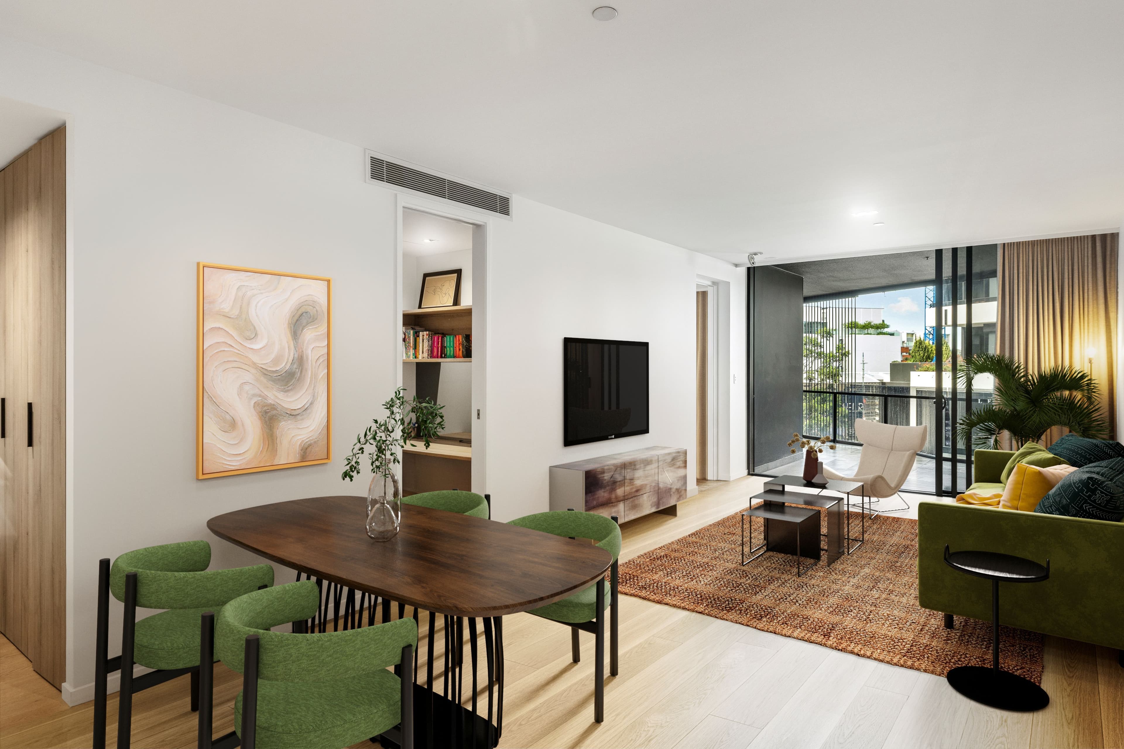 406/20 Wyandra Street, Newstead QLD 4006, Newstead - Thumbnail 6