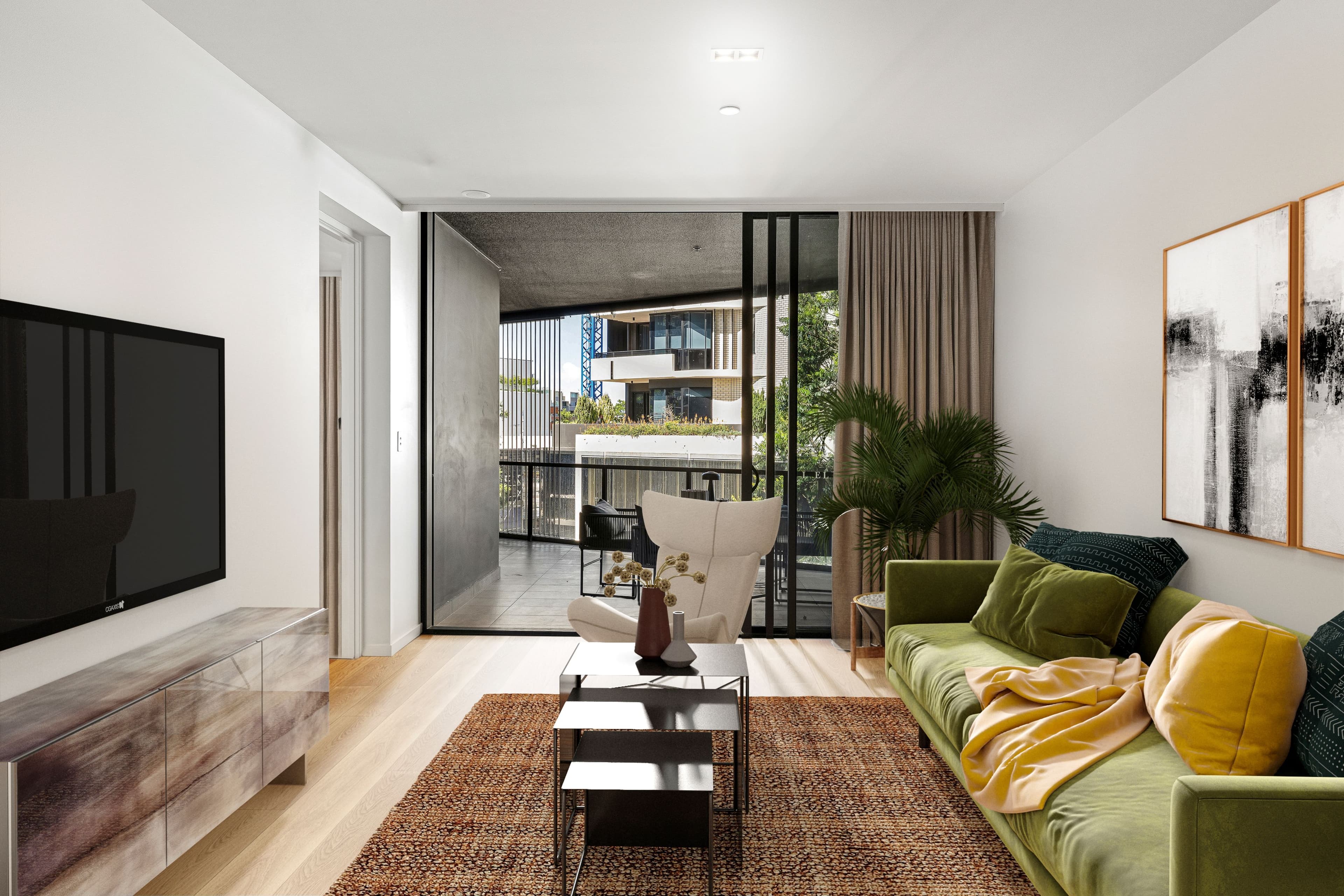 406/20 Wyandra Street, Newstead QLD 4006, Newstead - Thumbnail 7