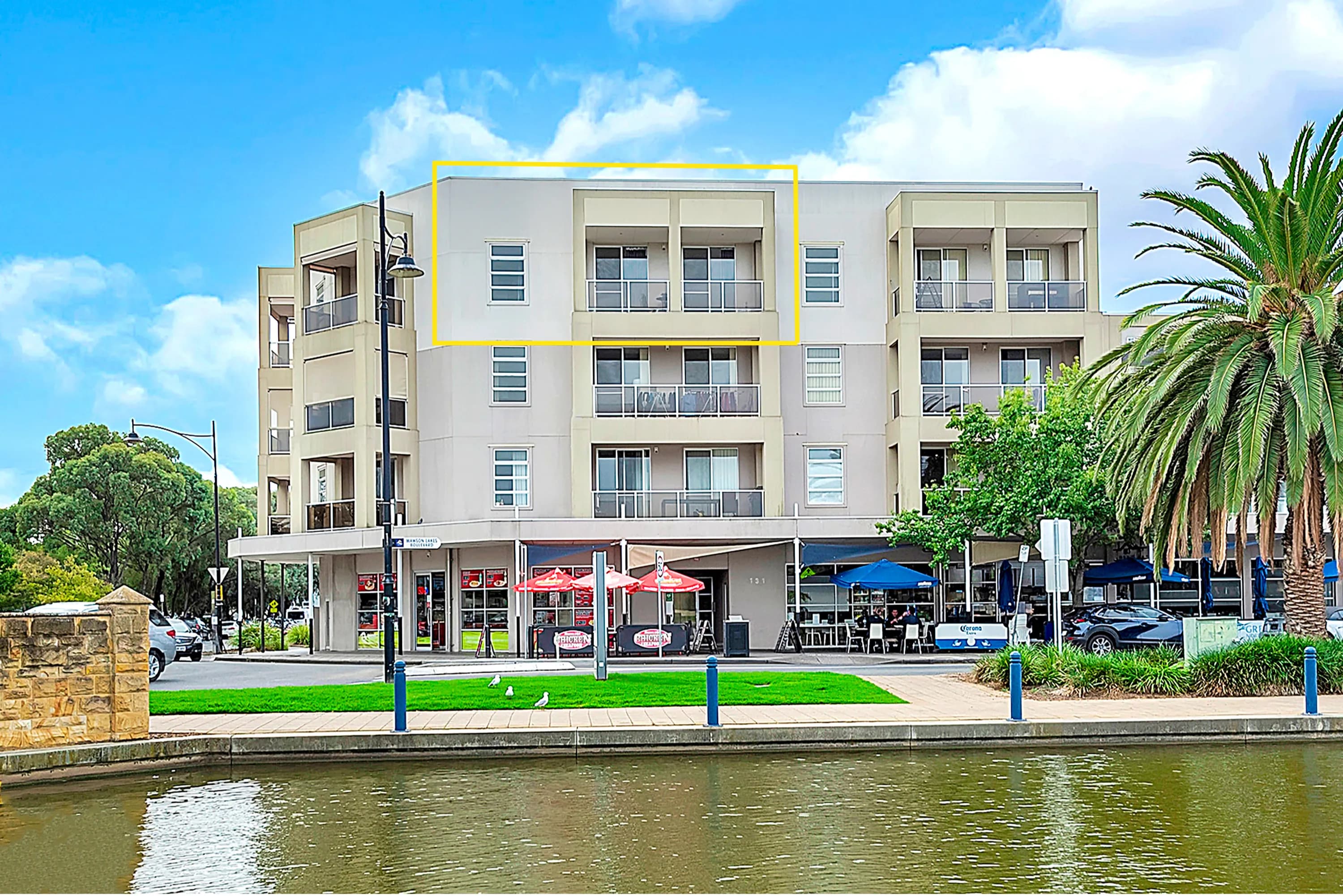 8/131 Mawson Lakes Boulevard, Mawson Lakes SA 5095, Mawson Lakes - Image 1