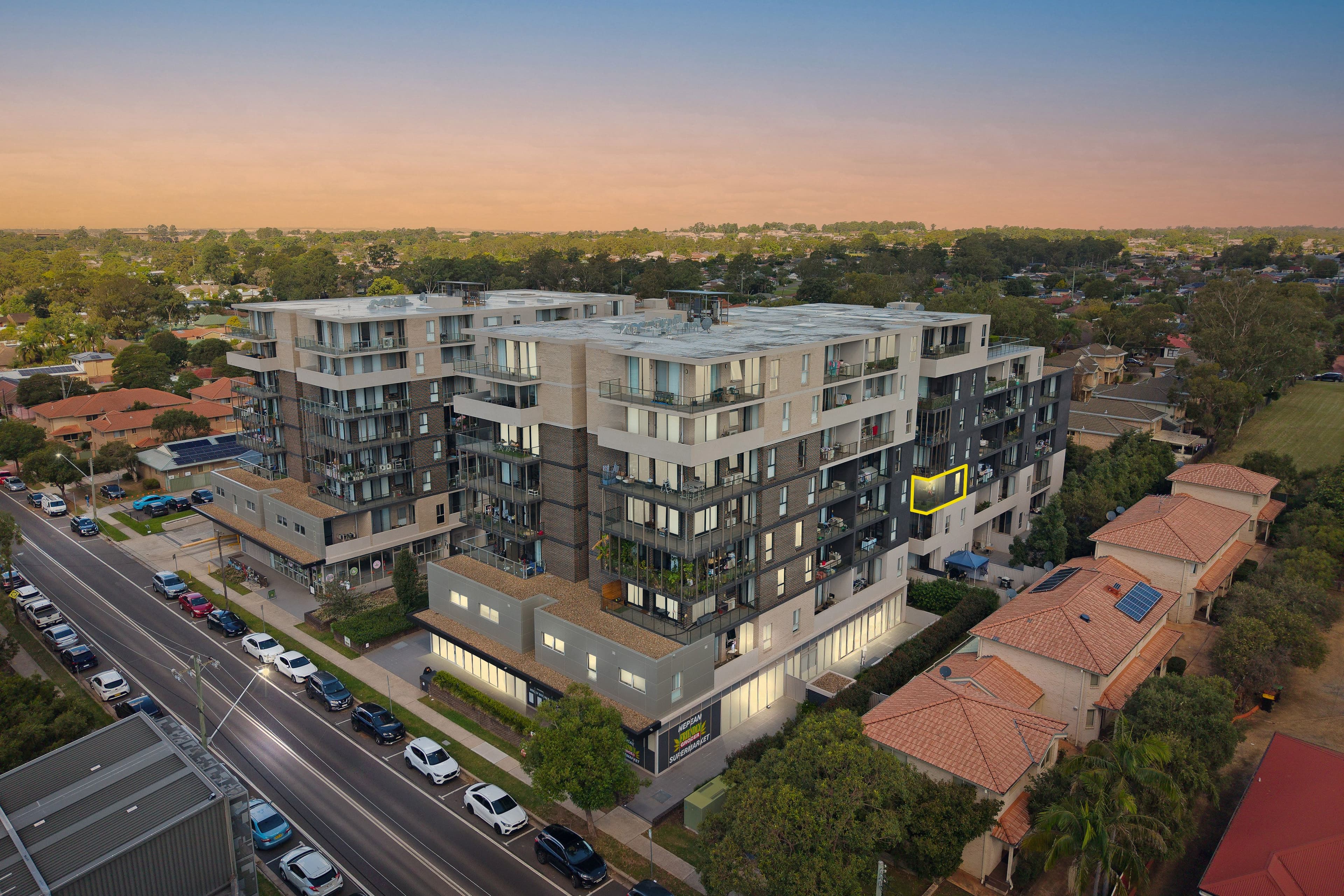 C201/48-56 Derby Street, Kingswood NSW 2747, Kingswood - Image 1