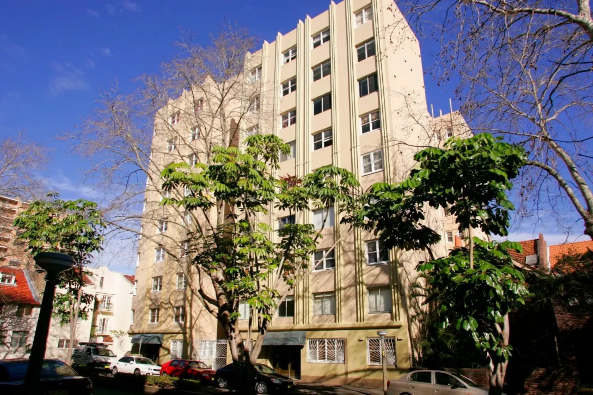 12/19A Tusculum Street, Potts Point - Image 1