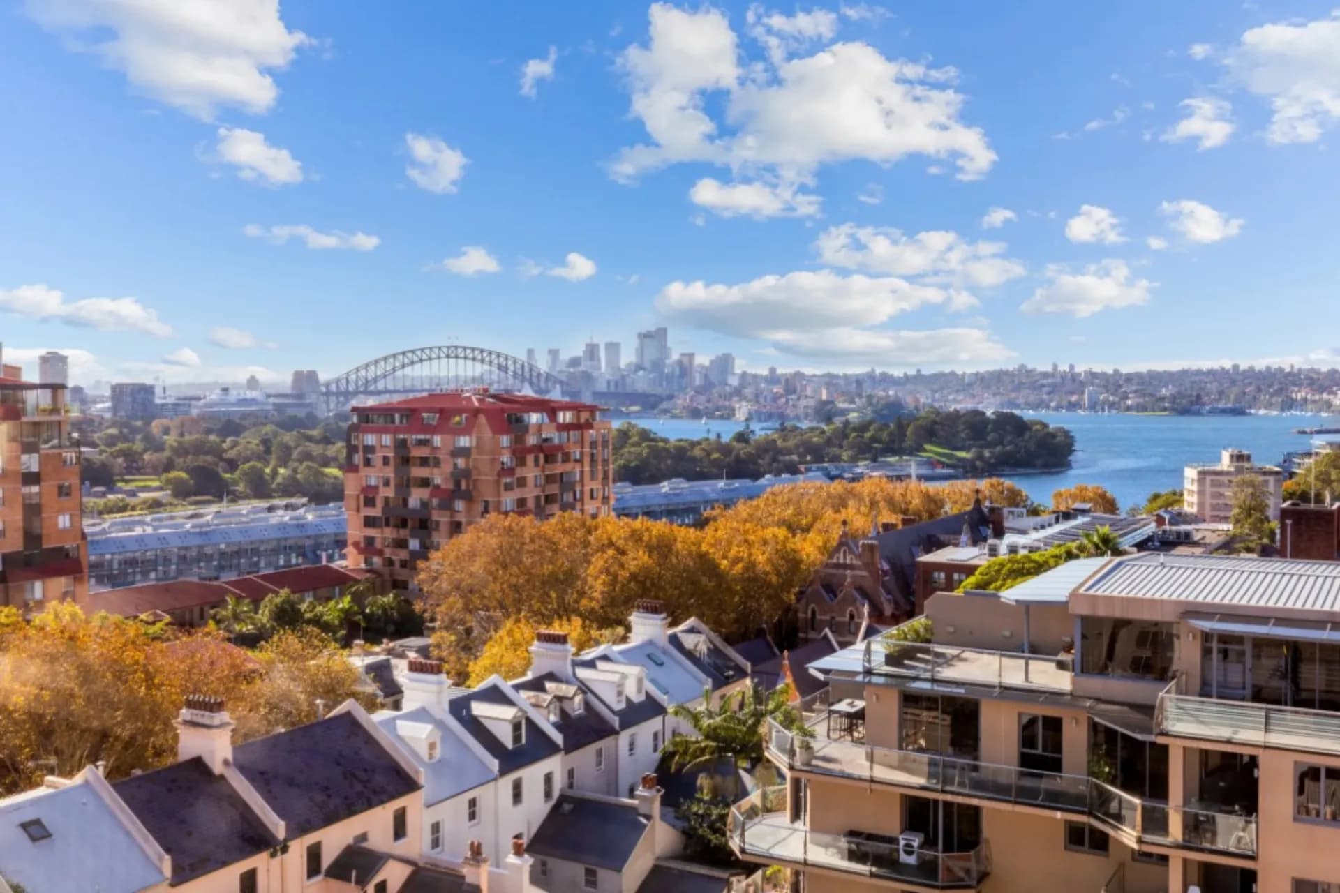 12/19A Tusculum Street, Potts Point - Thumbnail 2