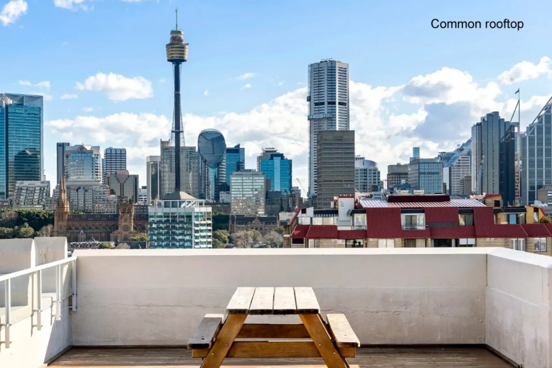 12/19A Tusculum Street, Potts Point - Thumbnail 5