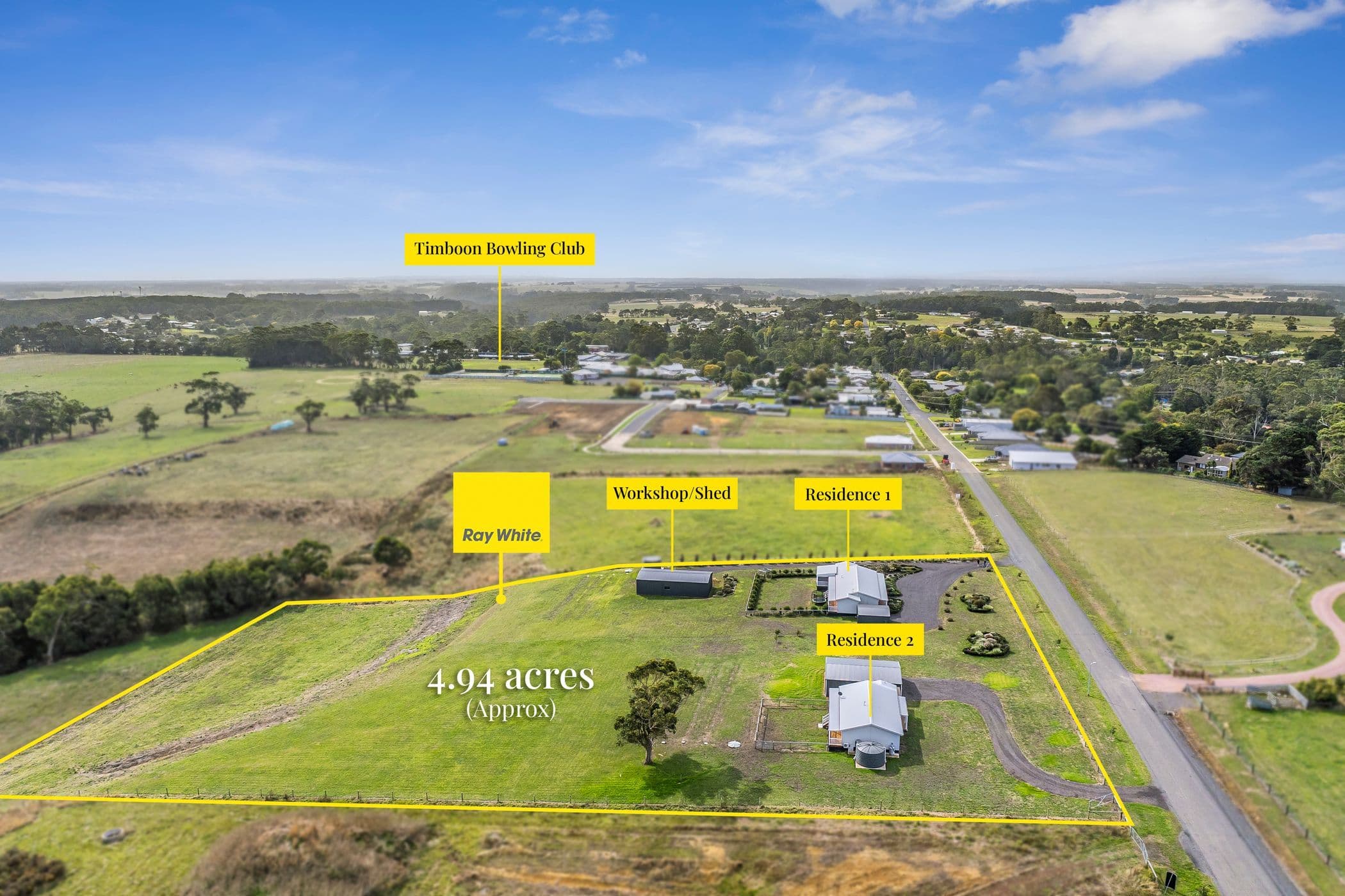 36 Lindquists Road, Timboon VIC 3268, Timboon - Image 1