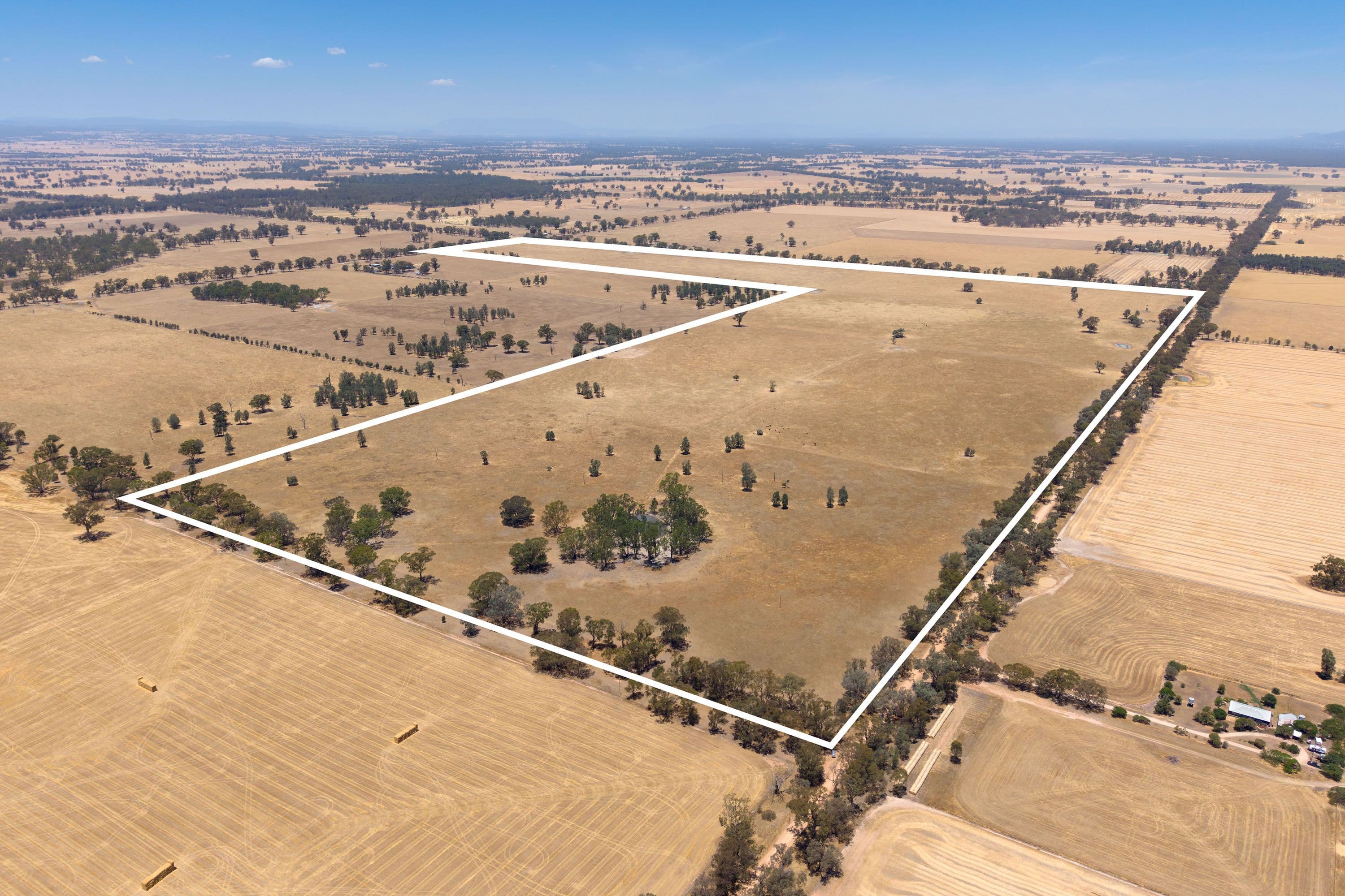 Lot 32 & 34/646 Hallens Road, Norong VIC 3682, Norong - Image 1