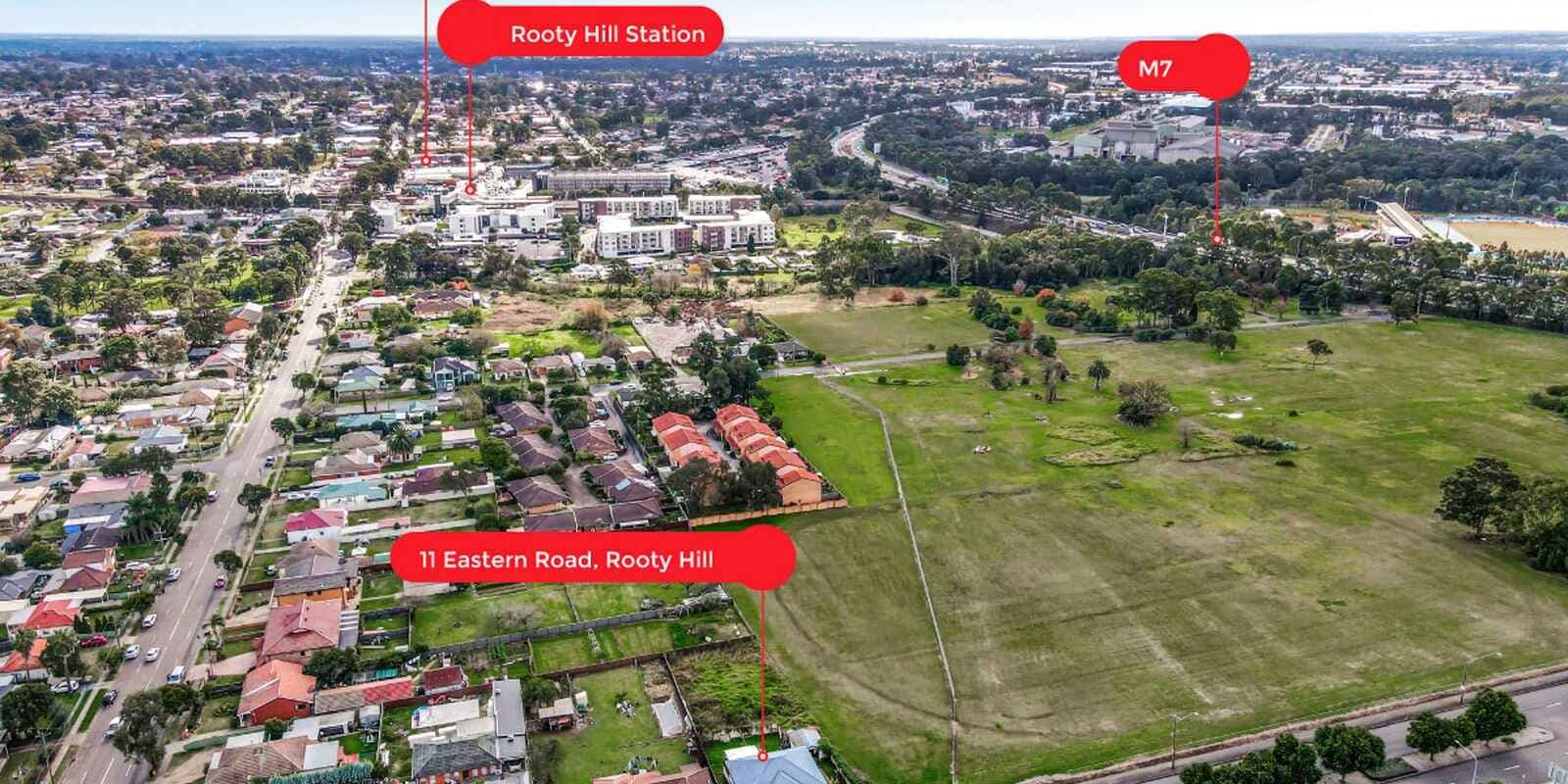 11 Eastern Road Rooty Hill, Hill - Image 1
