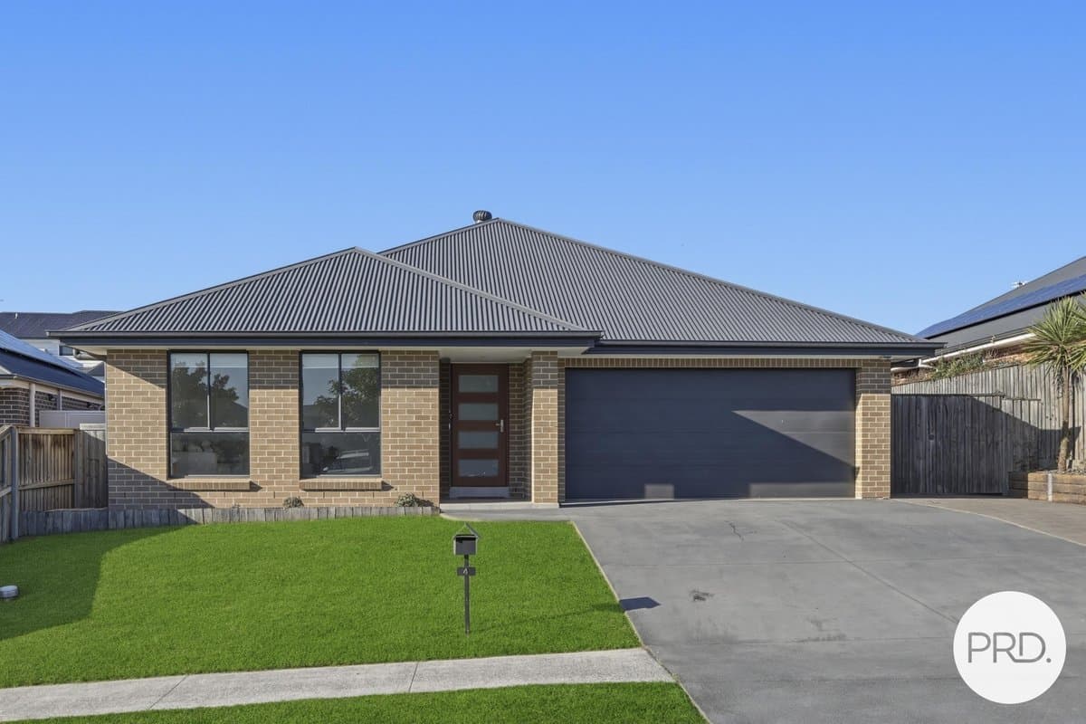 4 Mittagong Street, TULLIMBAR NSW 2527, Tullimbar - Image 1