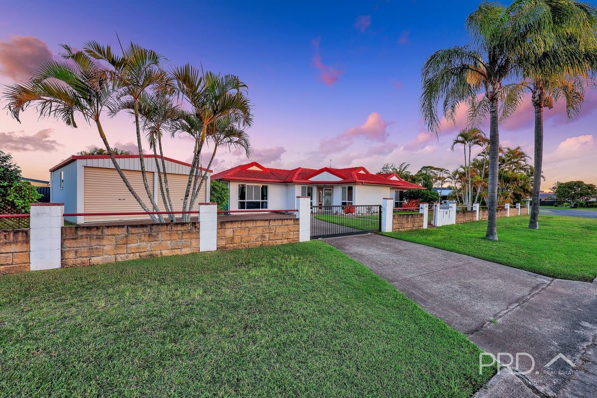 20 Mackay Drive, KAWUNGAN QLD 4655, Kawungan - Image 1