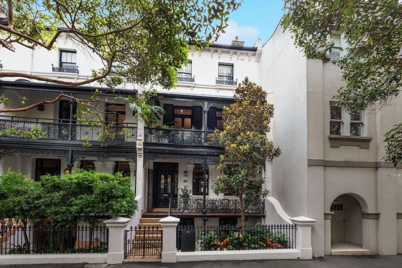 20 Rockwall Crescent, Potts Point NSW 2011, Potts Point - Image 1