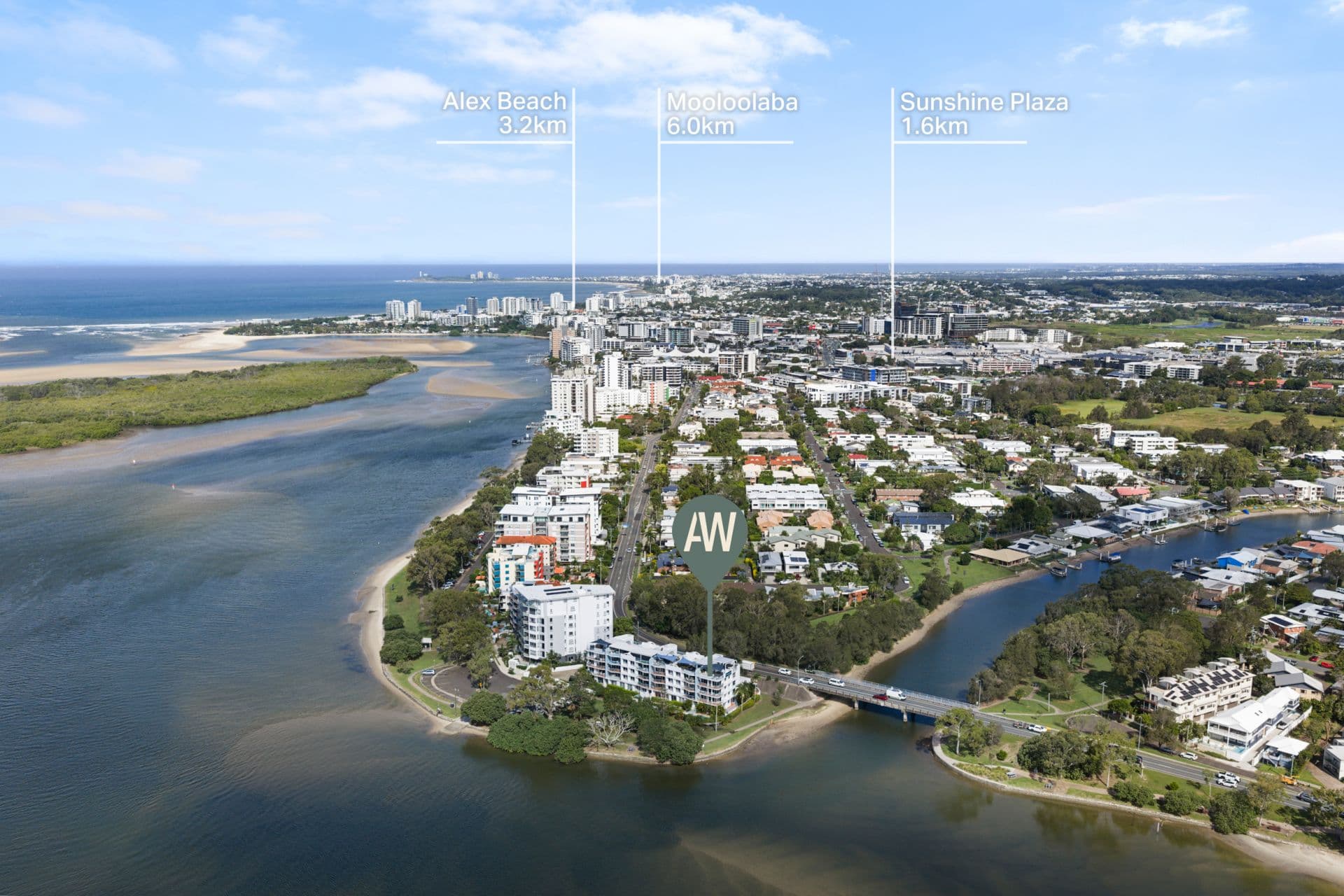 10/2-4 Picnic Point Esplanade Maroochydore QLD, Maroochydore - Thumbnail 2