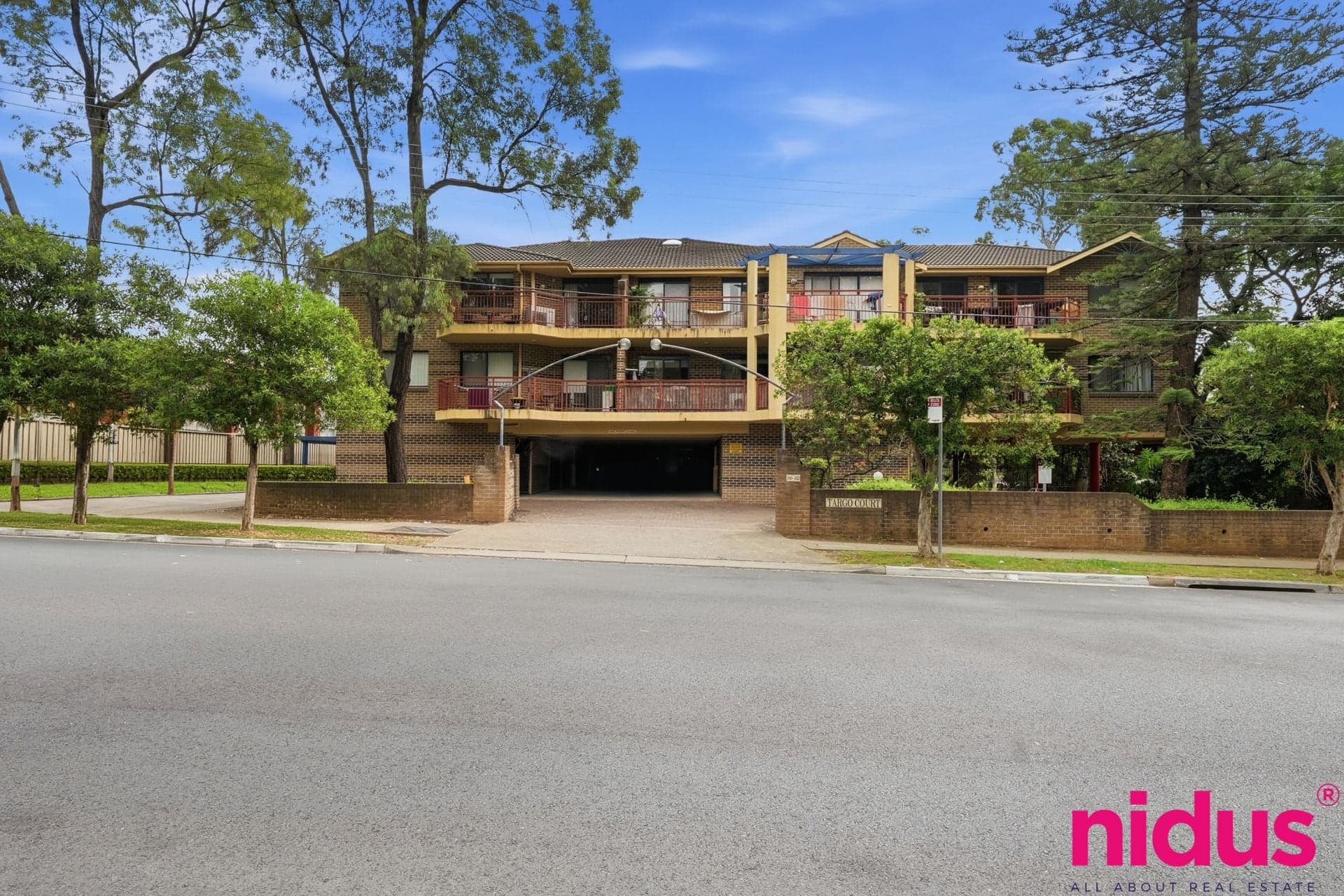 13/240 Targo Road Toongabbie NSW, Toongabbie - Image 1