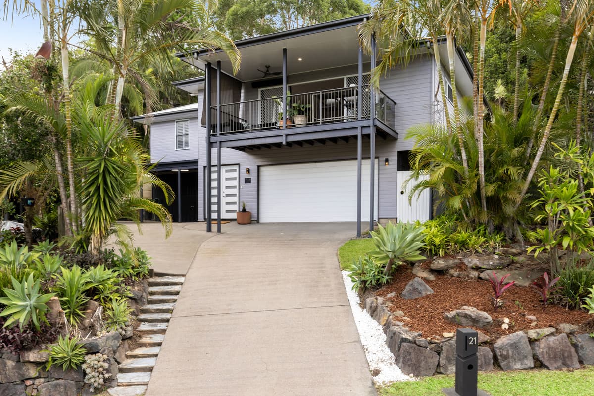 21 Ridge Court, Mooloolah Valley - Image 1